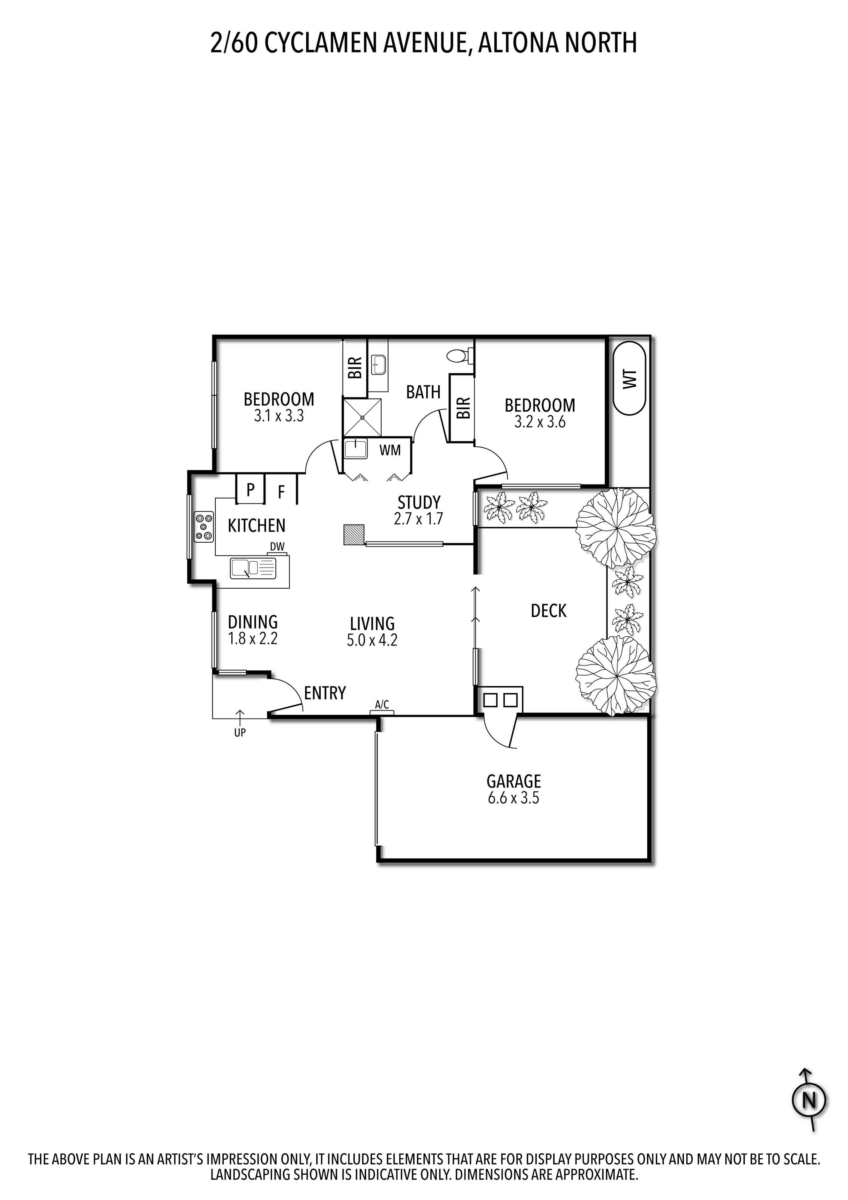 2/60 Cyclamen Avenue, Altona North, VIC 3025 - Thumbnail 1 - 08/06/2022