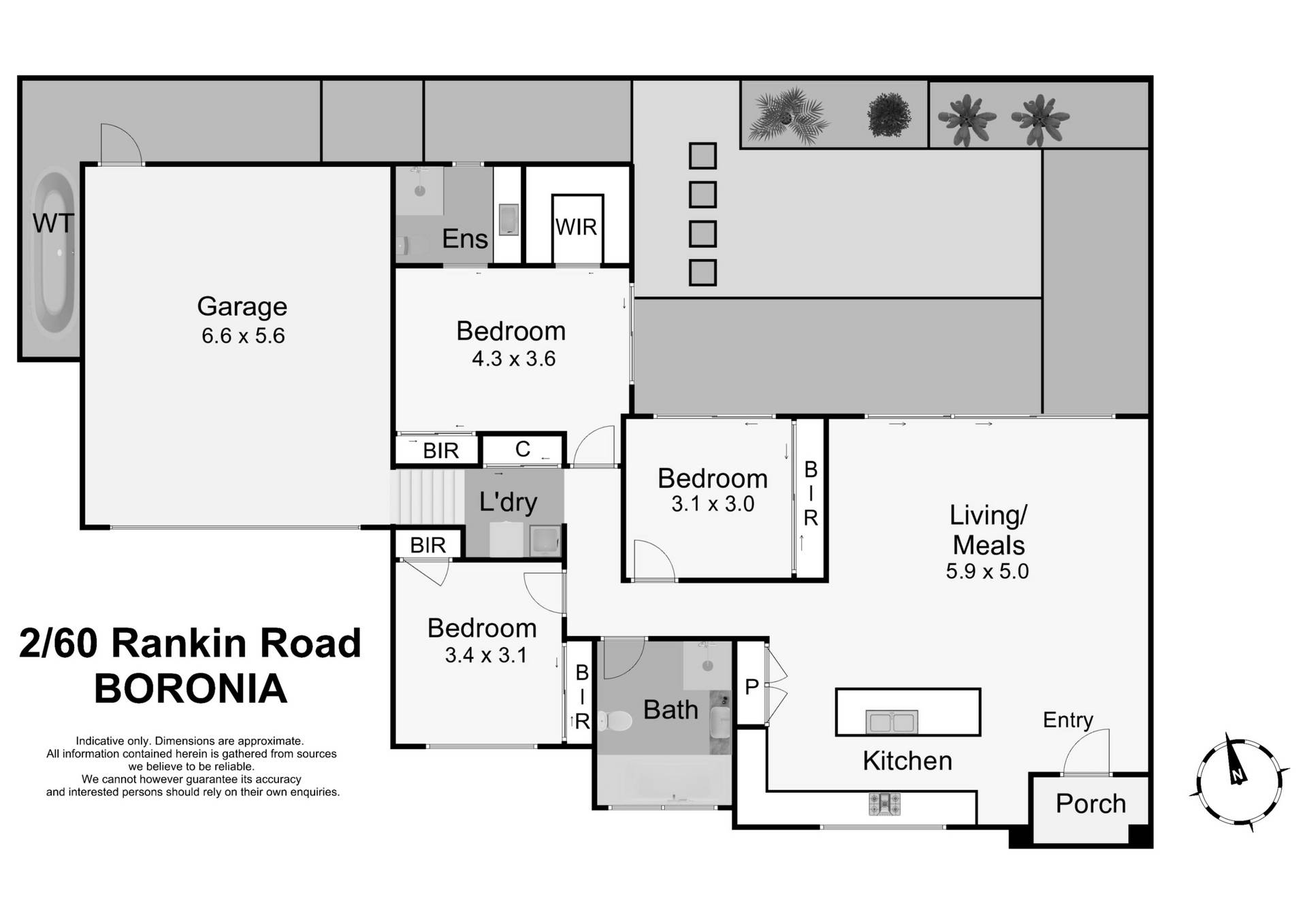 2/60 Rankin Road, Boronia, VIC 3155 - Thumbnail 1 - 20/03/2025