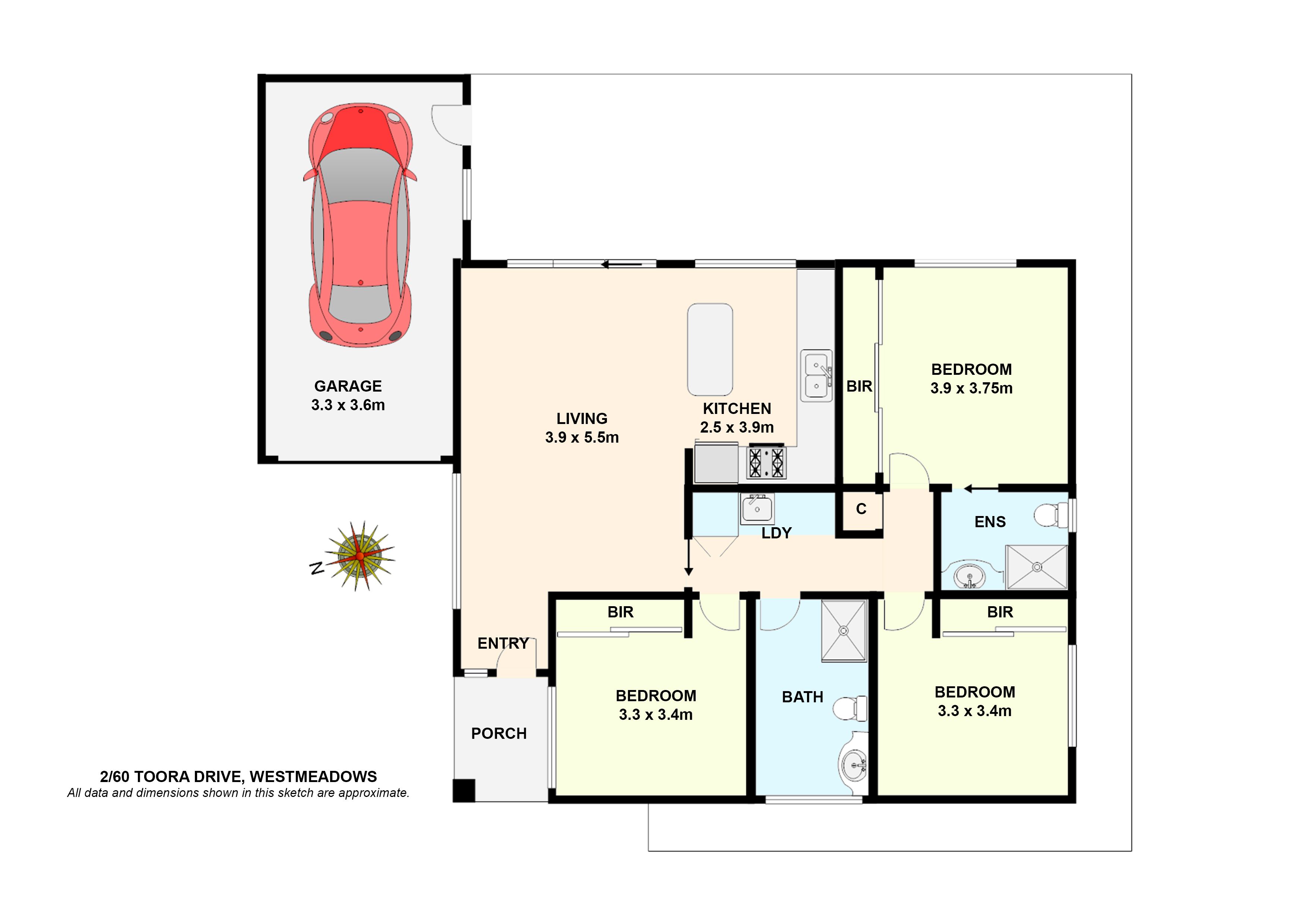 2/60 Toora Drive, Westmeadows, VIC 3049 - Thumbnail 1 - 28/09/2021