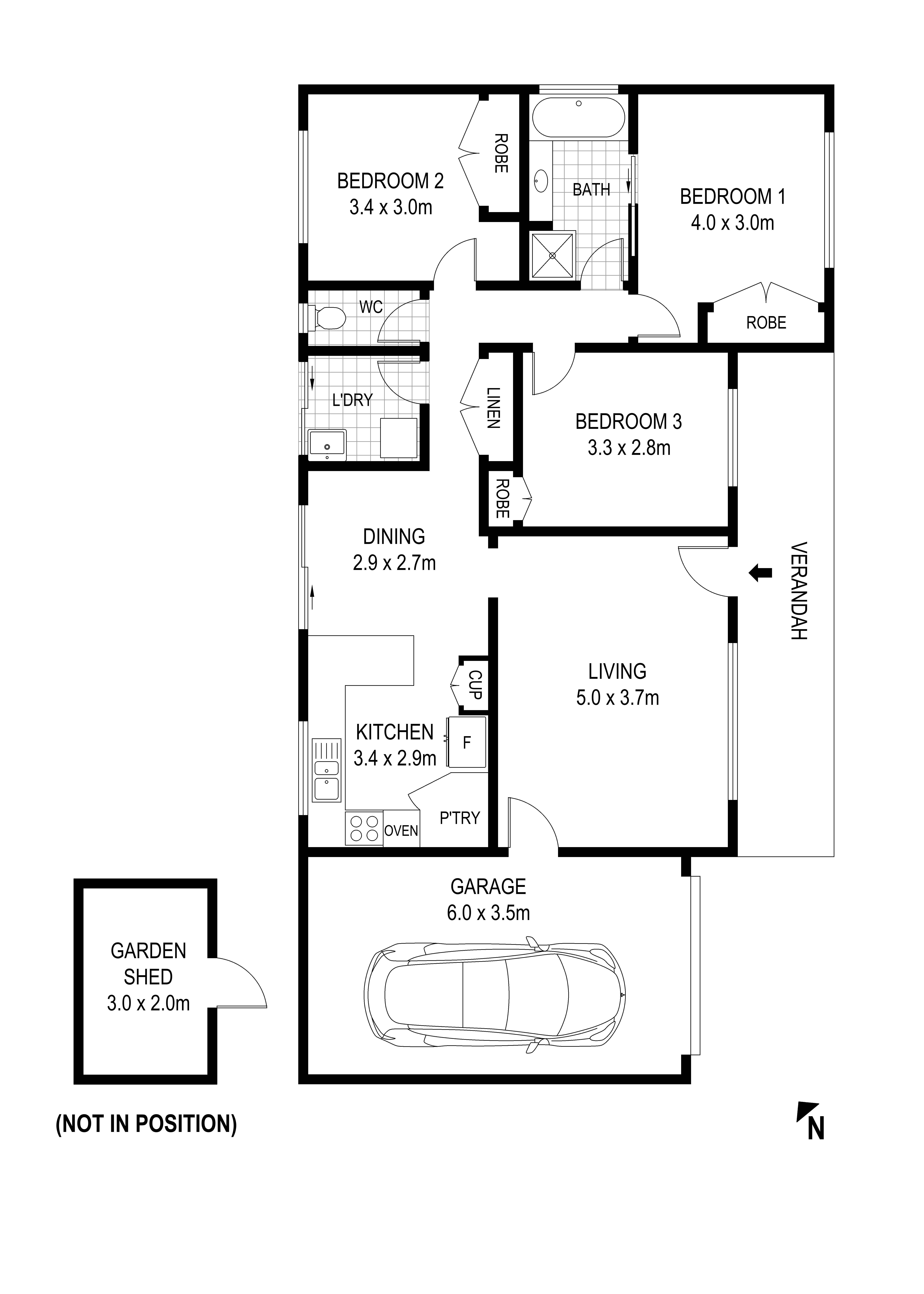 2/61 Averys Road, Jackass Flat, VIC 3556 - Thumbnail 1 - 01/09/2023