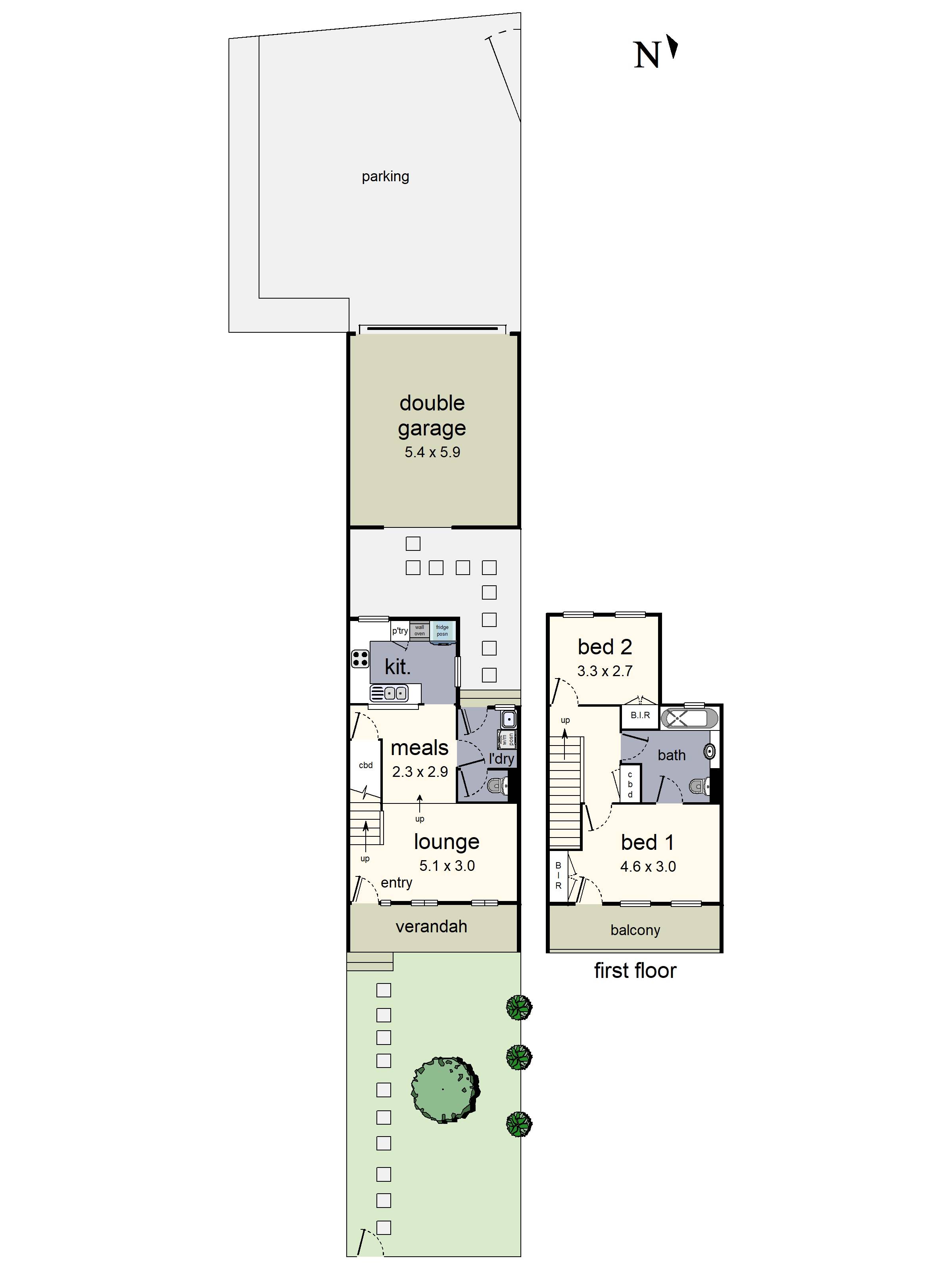 2/61 Cave Hill Road, Lilydale, VIC 3140 - Thumbnail 1 - 20/10/2022