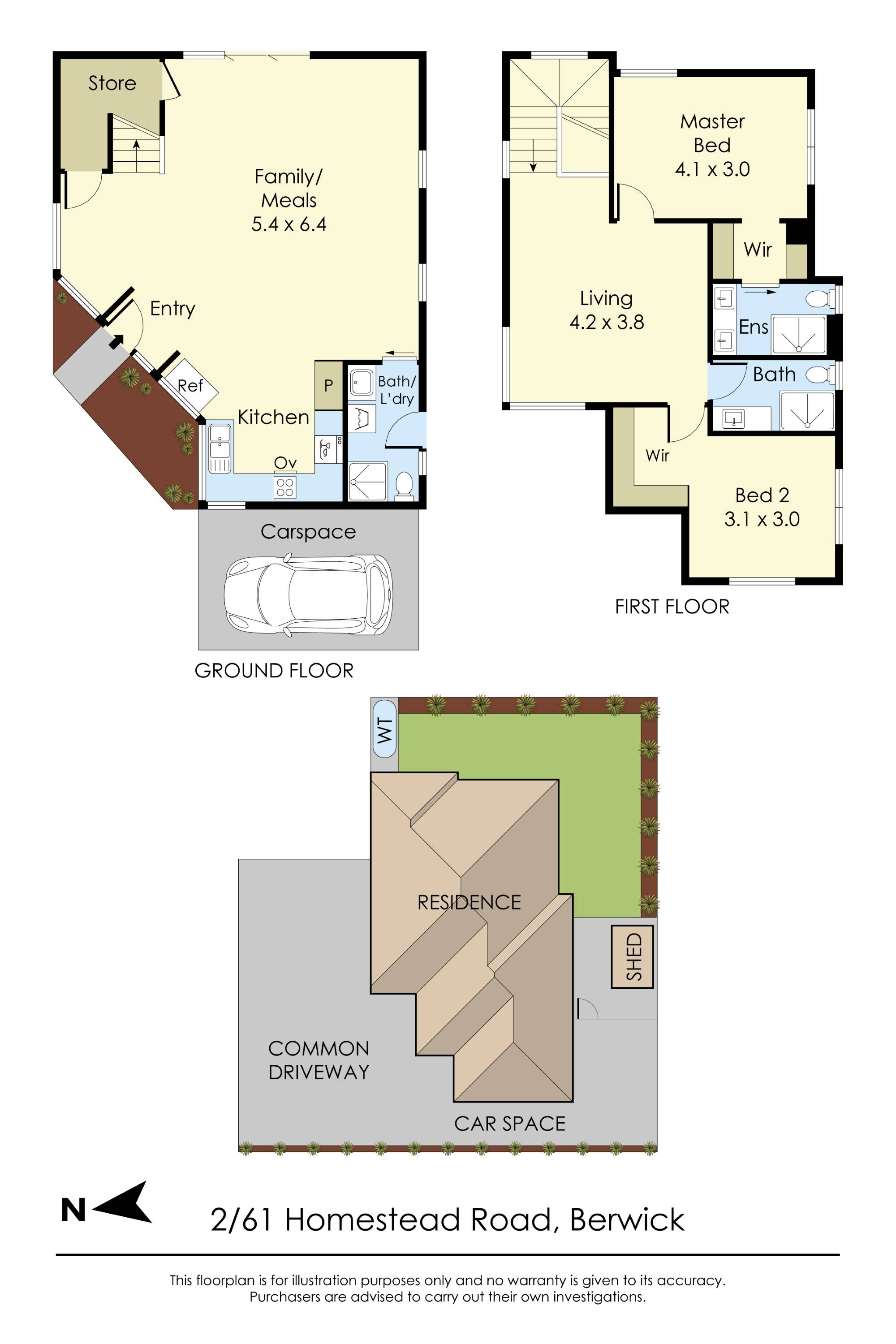 2/61 Homestead Road, Berwick, VIC 3806 - Thumbnail 1 - 13/10/2025