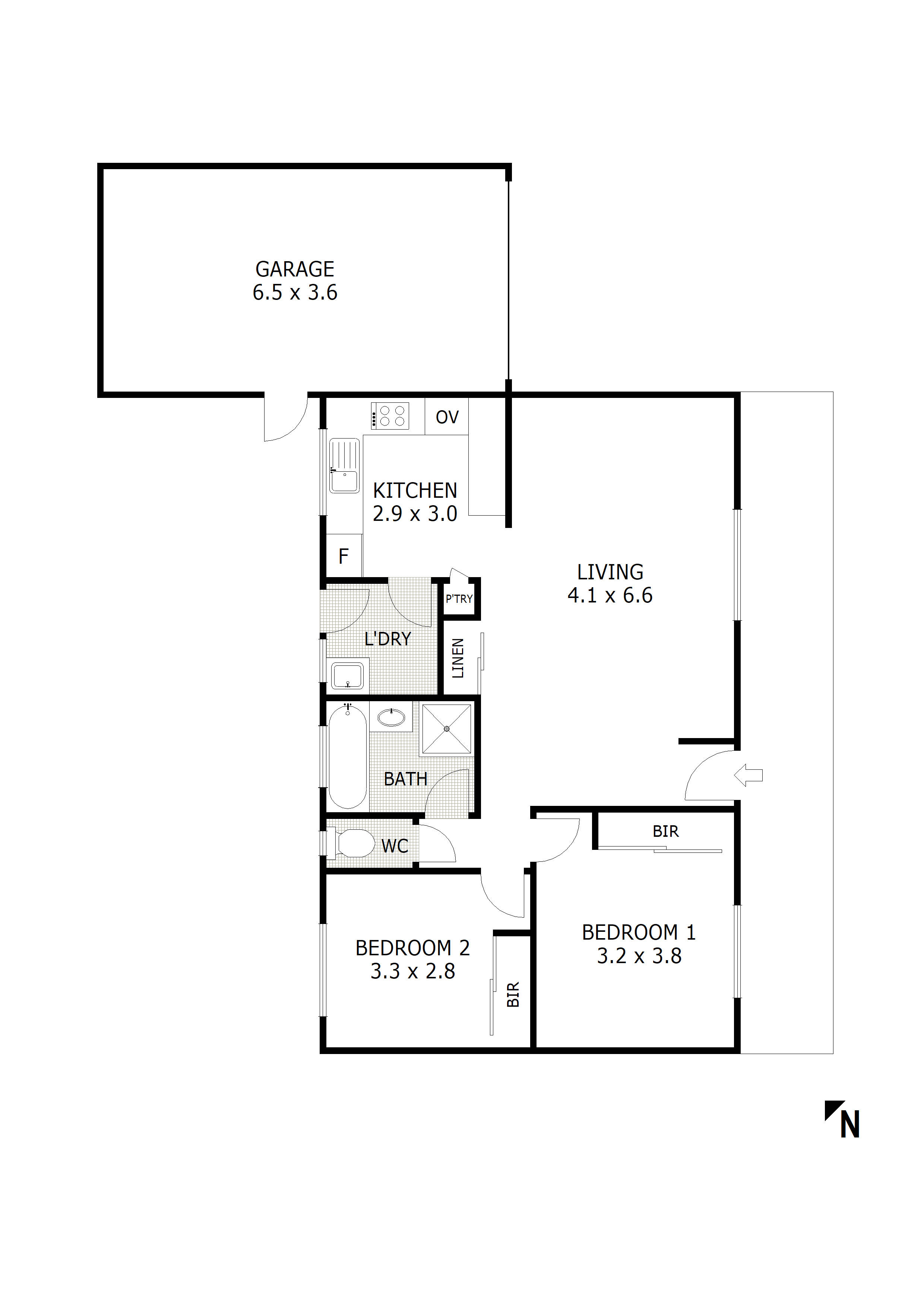 2/62 Keck Street, Flora Hill, VIC 3550 - Thumbnail 1 - 13/07/2022