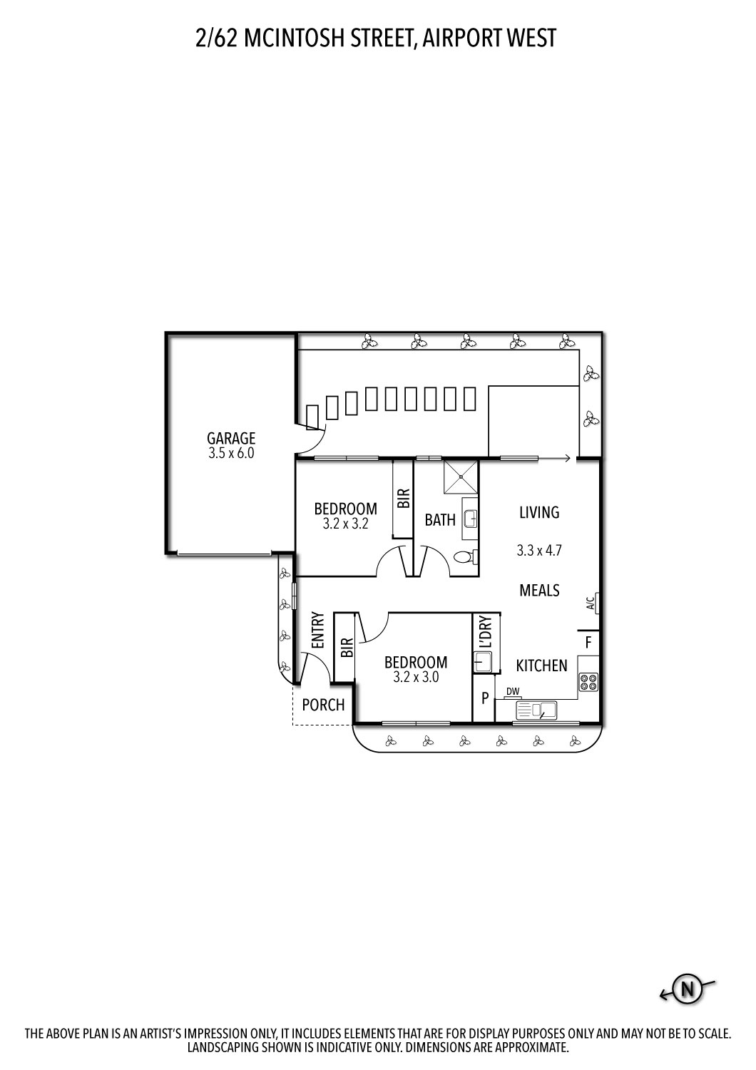 2/62 Mcintosh Street, Airport West, VIC 3042 - Thumbnail 1 - 17/07/2025