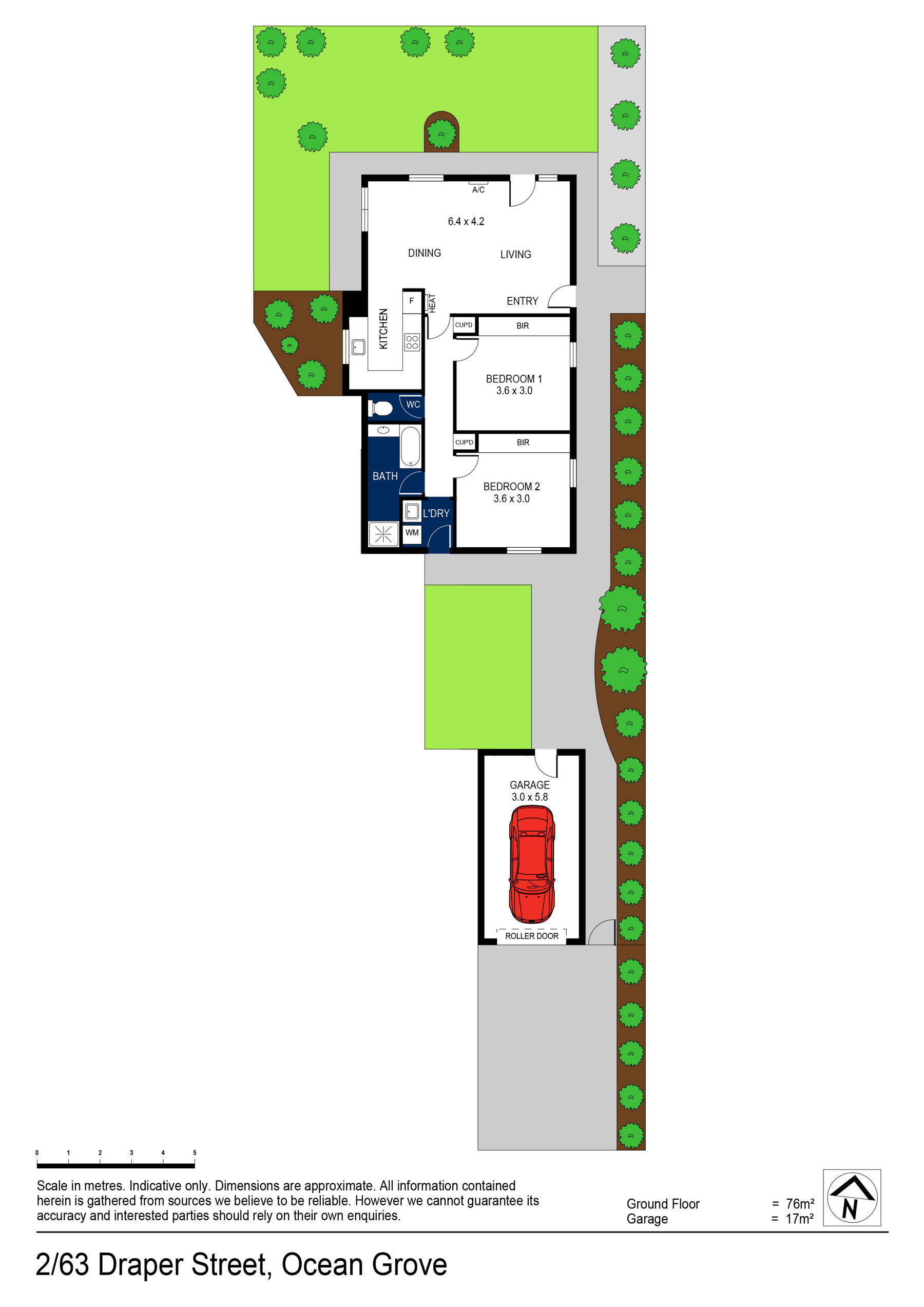 2/63 Draper Street, Ocean Grove, VIC 3226 - Thumbnail 1 - 17/03/2026