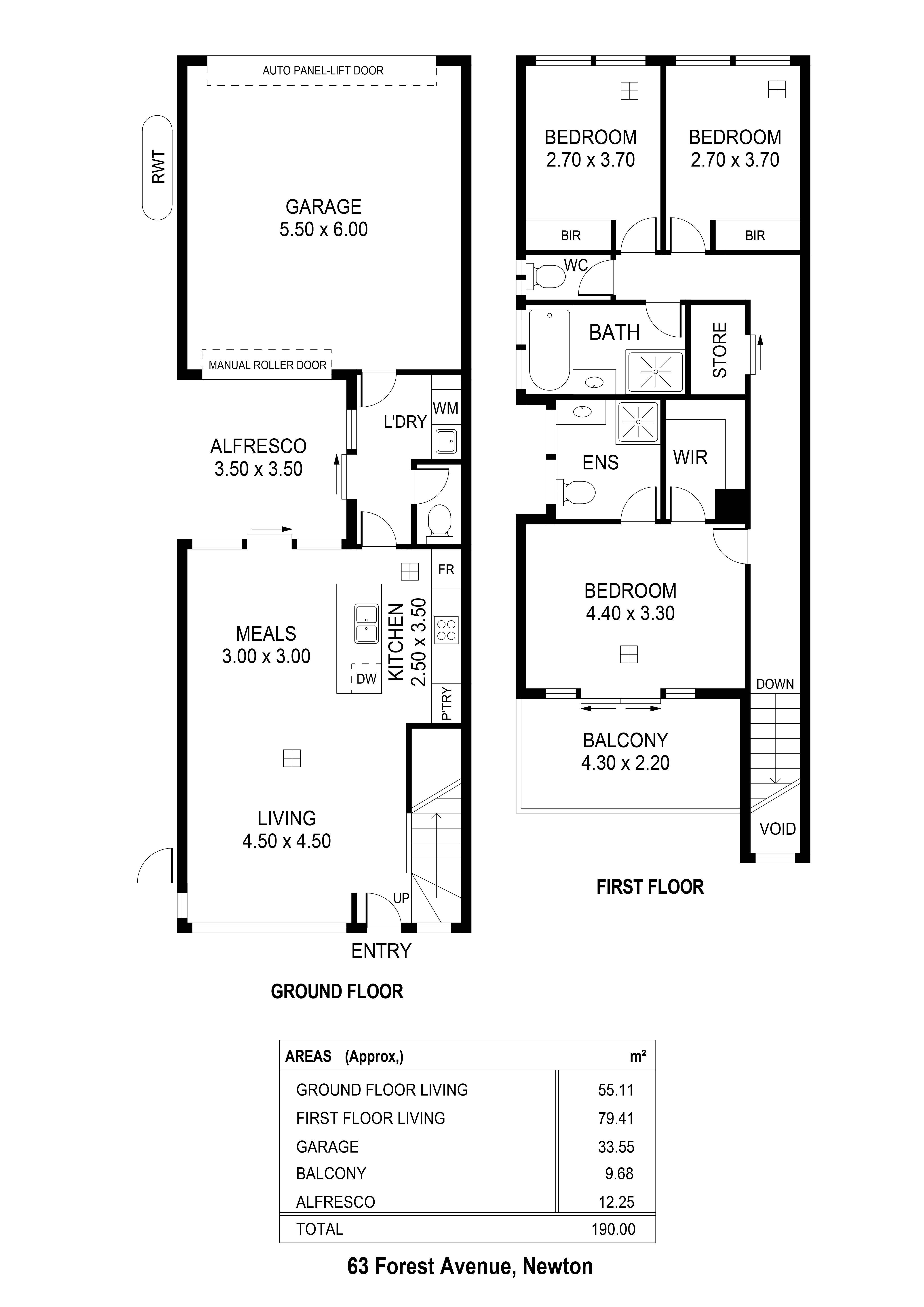 2/63 Forest Avenue, Newton, SA 5074 - Thumbnail 1 - 13/05/2024