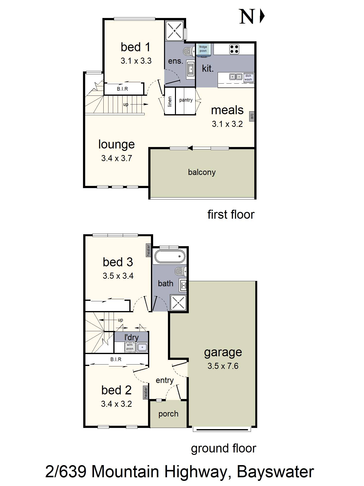 2/639 Mountain Highway, Bayswater, VIC 3153 - Thumbnail 1 - 05/10/2023