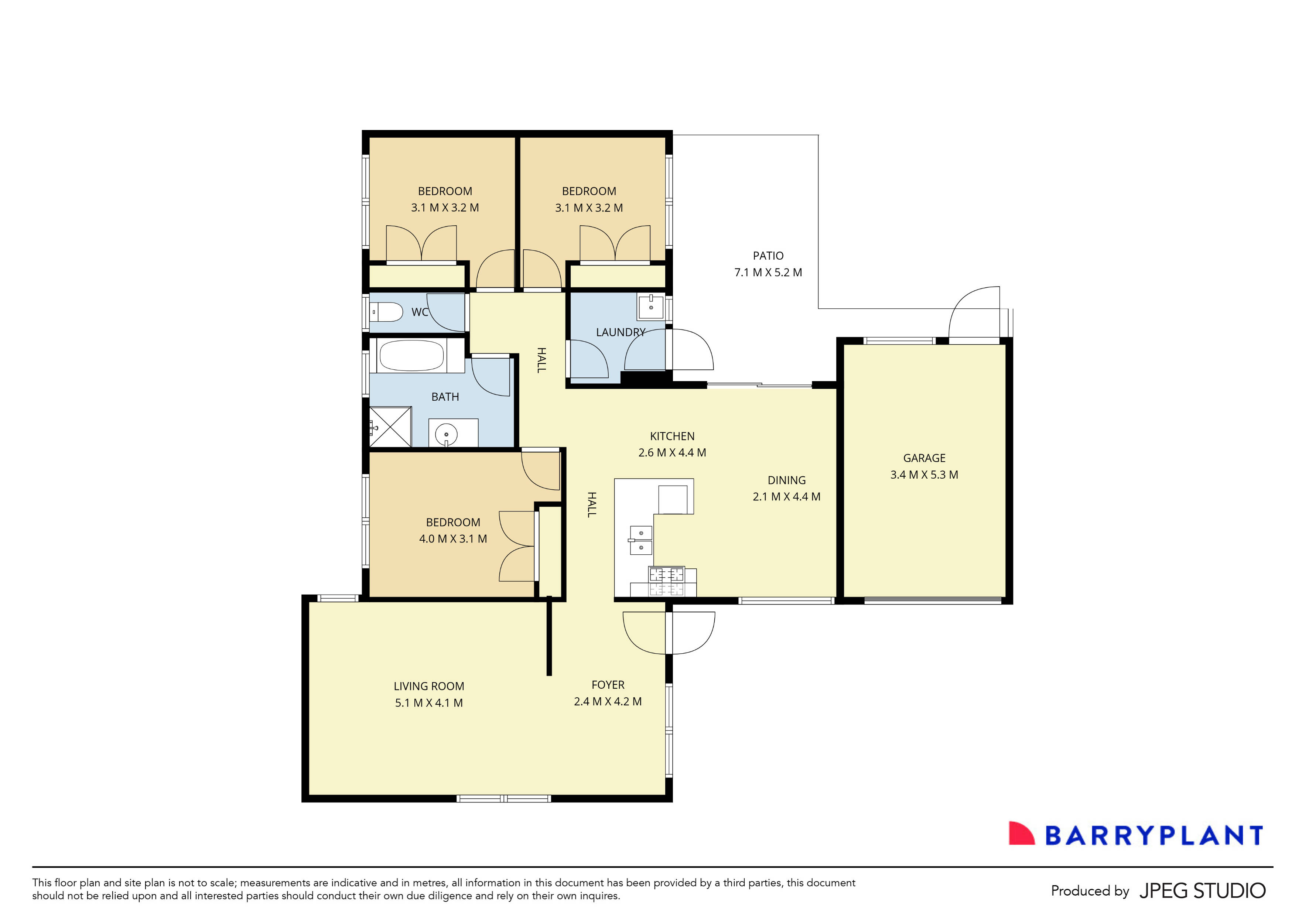 2/64 Dundee Way, Sydenham, VIC 3037 - Thumbnail 1 - 17/11/2025