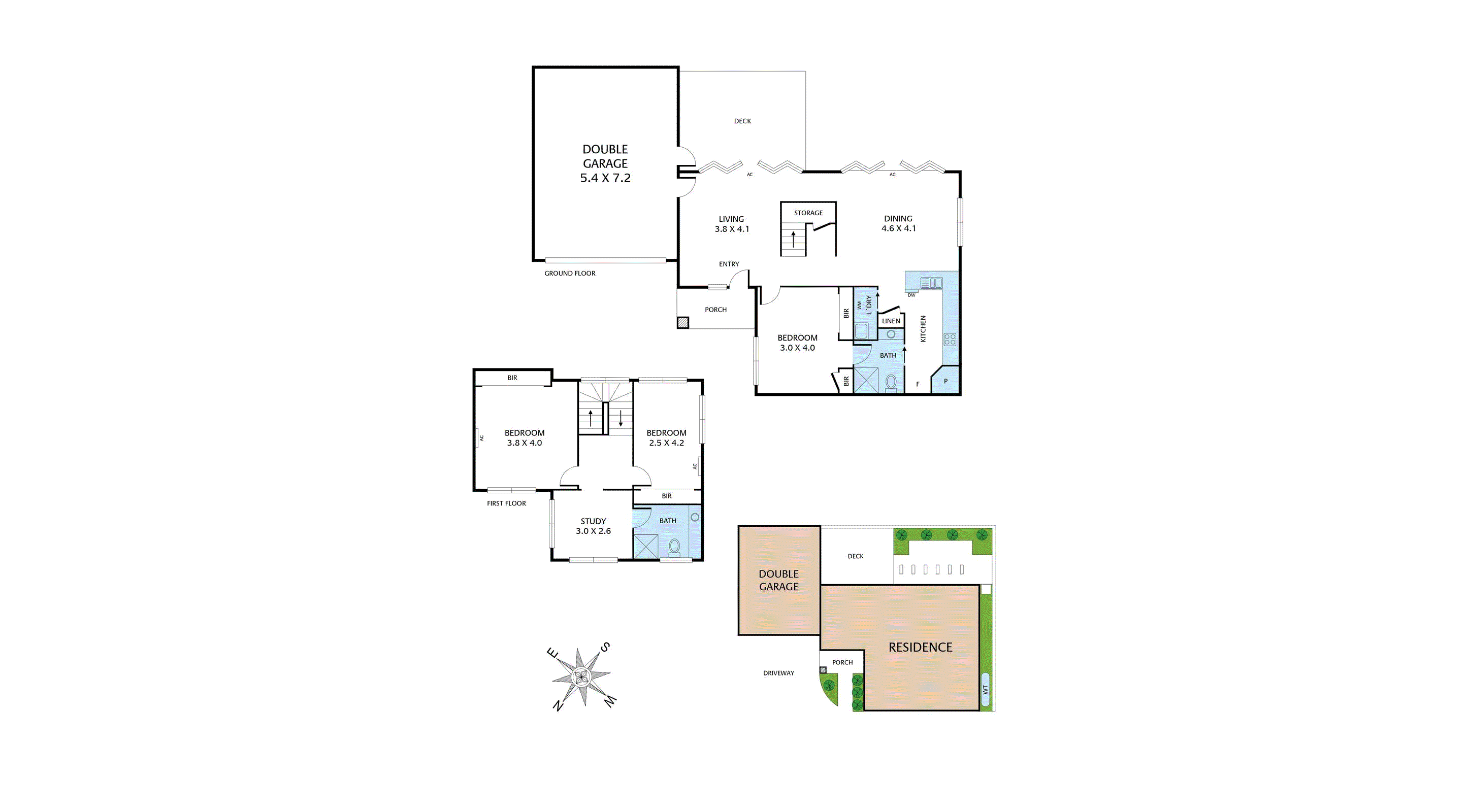 2/64 Long Valley Way, Doncaster East, VIC 3109 - Thumbnail 1 - 23/07/2025