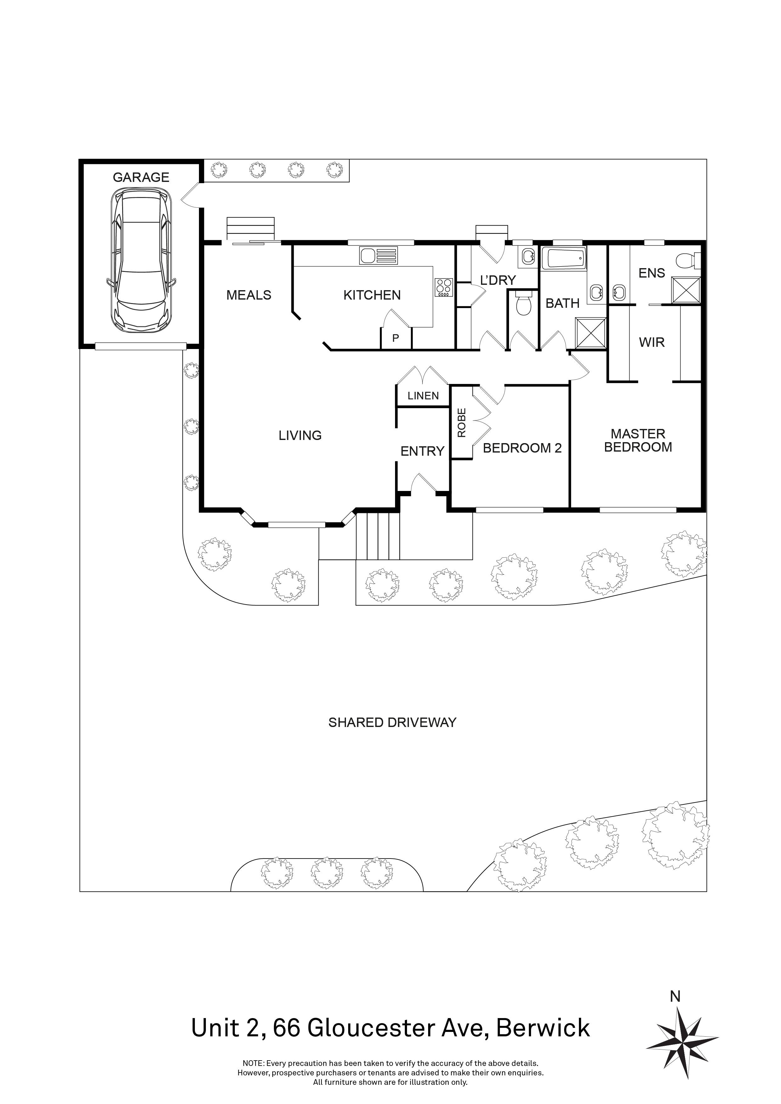 2/66 Gloucester Avenue, Berwick, VIC 3806 - Thumbnail 1 - 20/06/2022