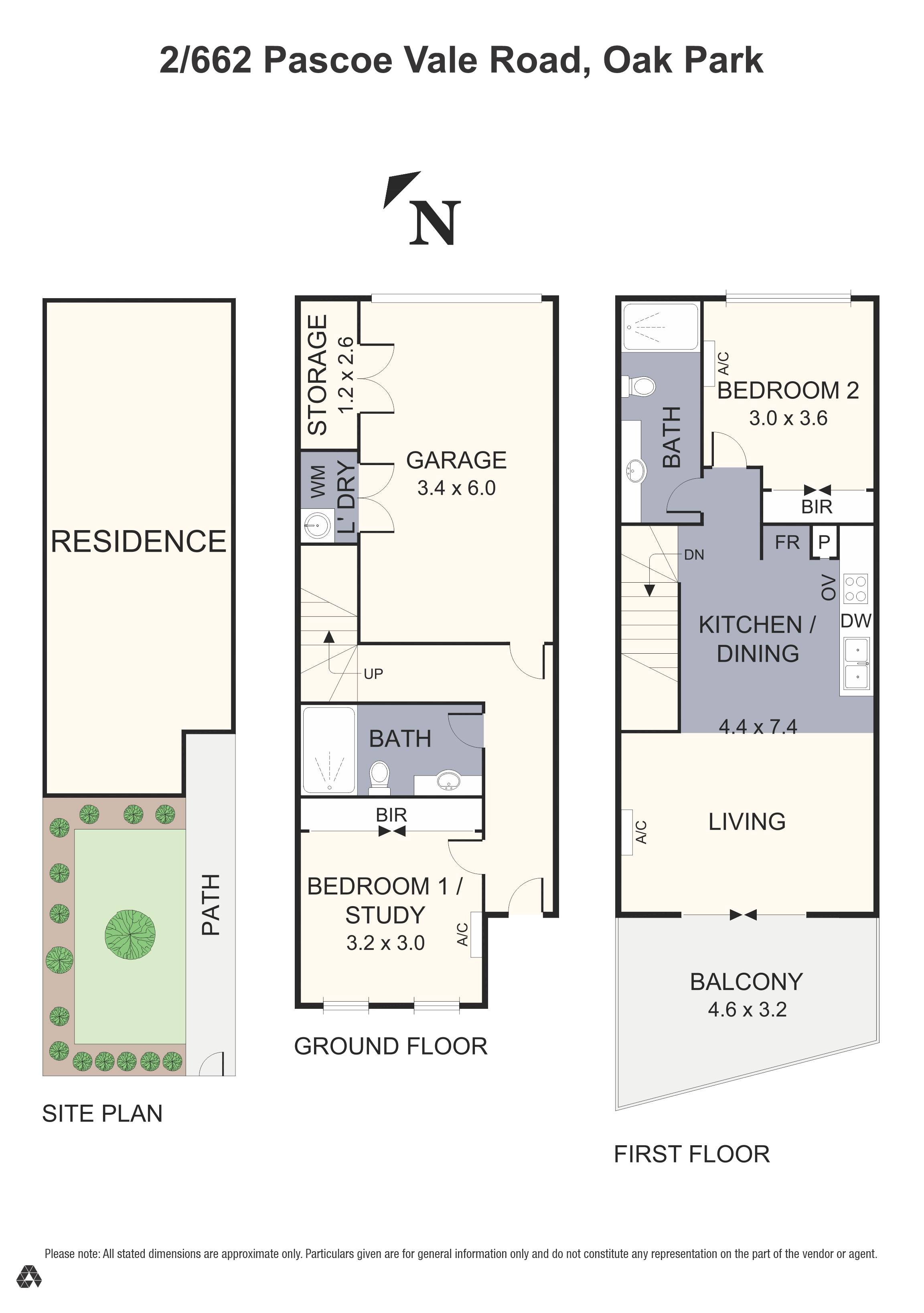 2/662 Pascoe Vale Road, Oak Park, VIC 3046 - Thumbnail 1 - 16/02/2026