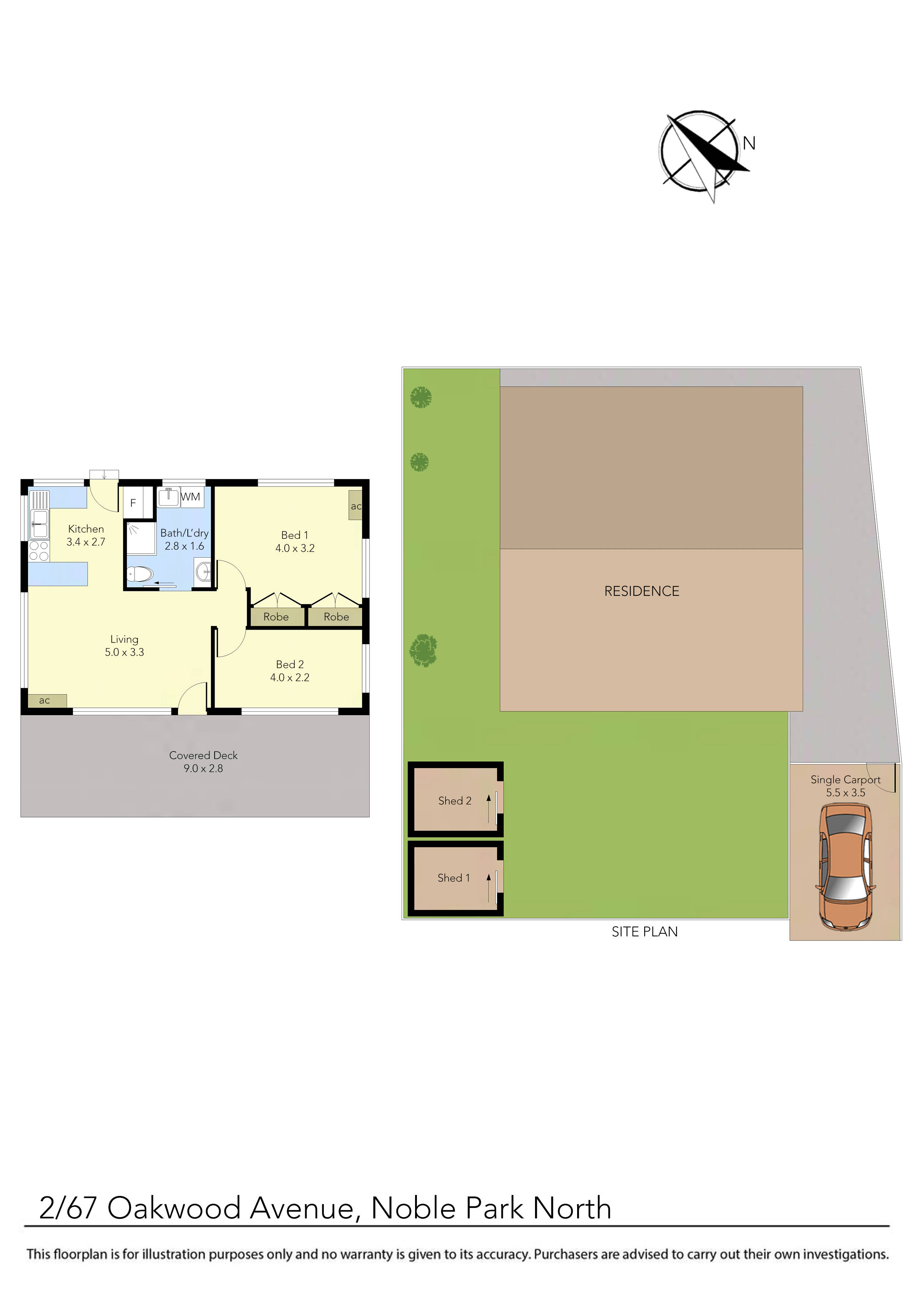 2/67 Oakwood Avenue, Noble Park North, VIC 3174 - Thumbnail 1 - 18/05/2023
