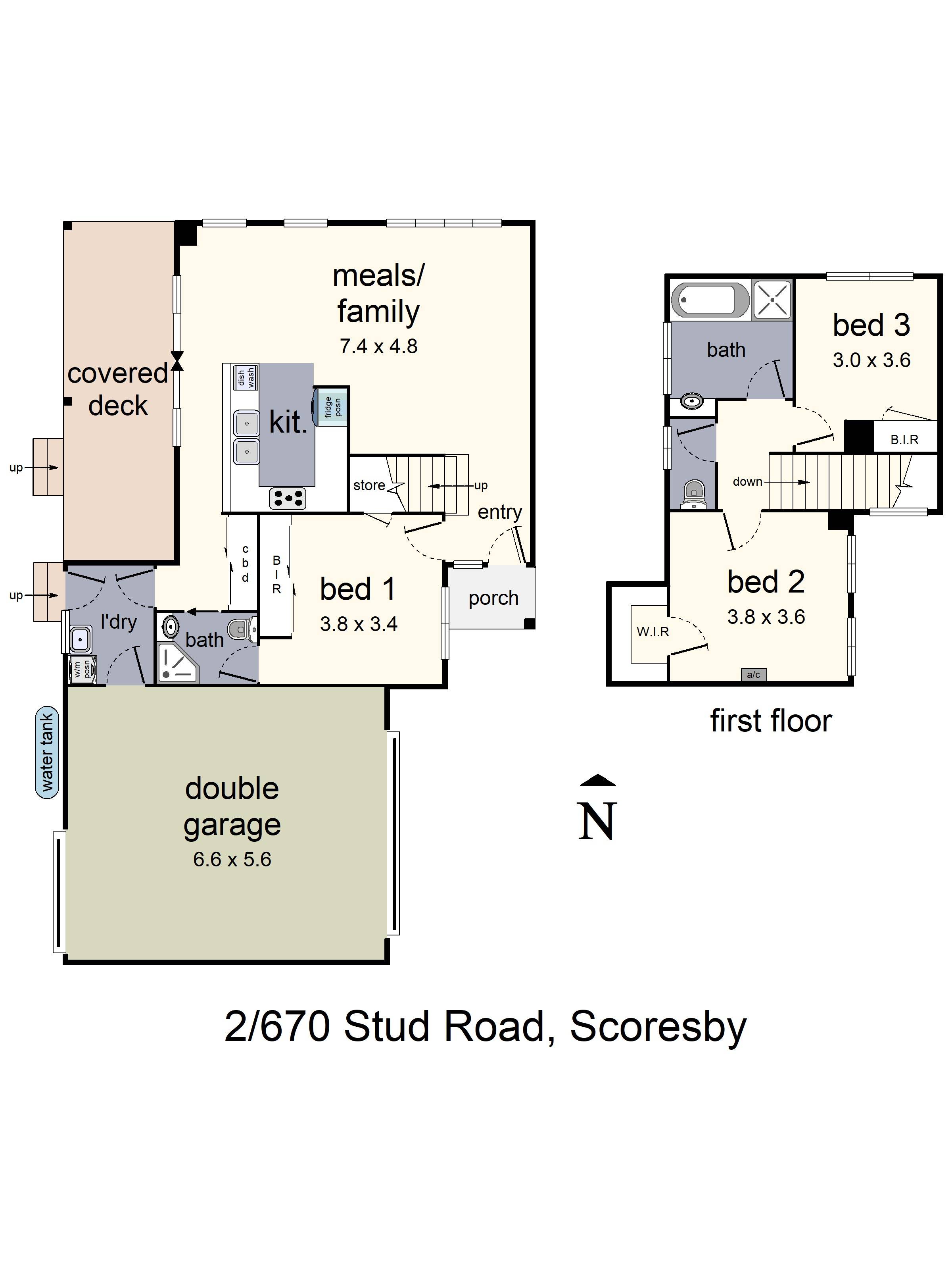 2/670 Stud Road, Scoresby, VIC 3179 - Thumbnail 1 - 27/02/2023