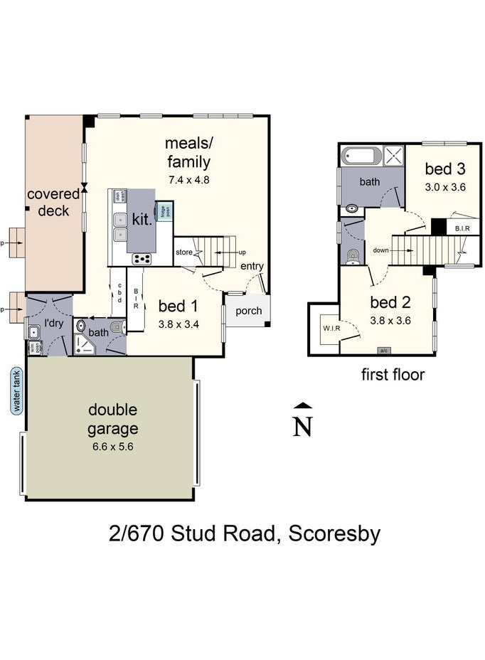 2/670 Stud Road, Scoresby, VIC 3179 - Thumbnail 1 - 02/06/2025