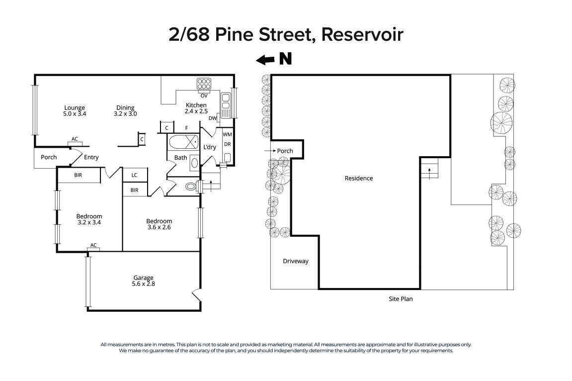2/68 Pine Street, Reservoir, VIC 3073 - Thumbnail 1 - 12/11/2024