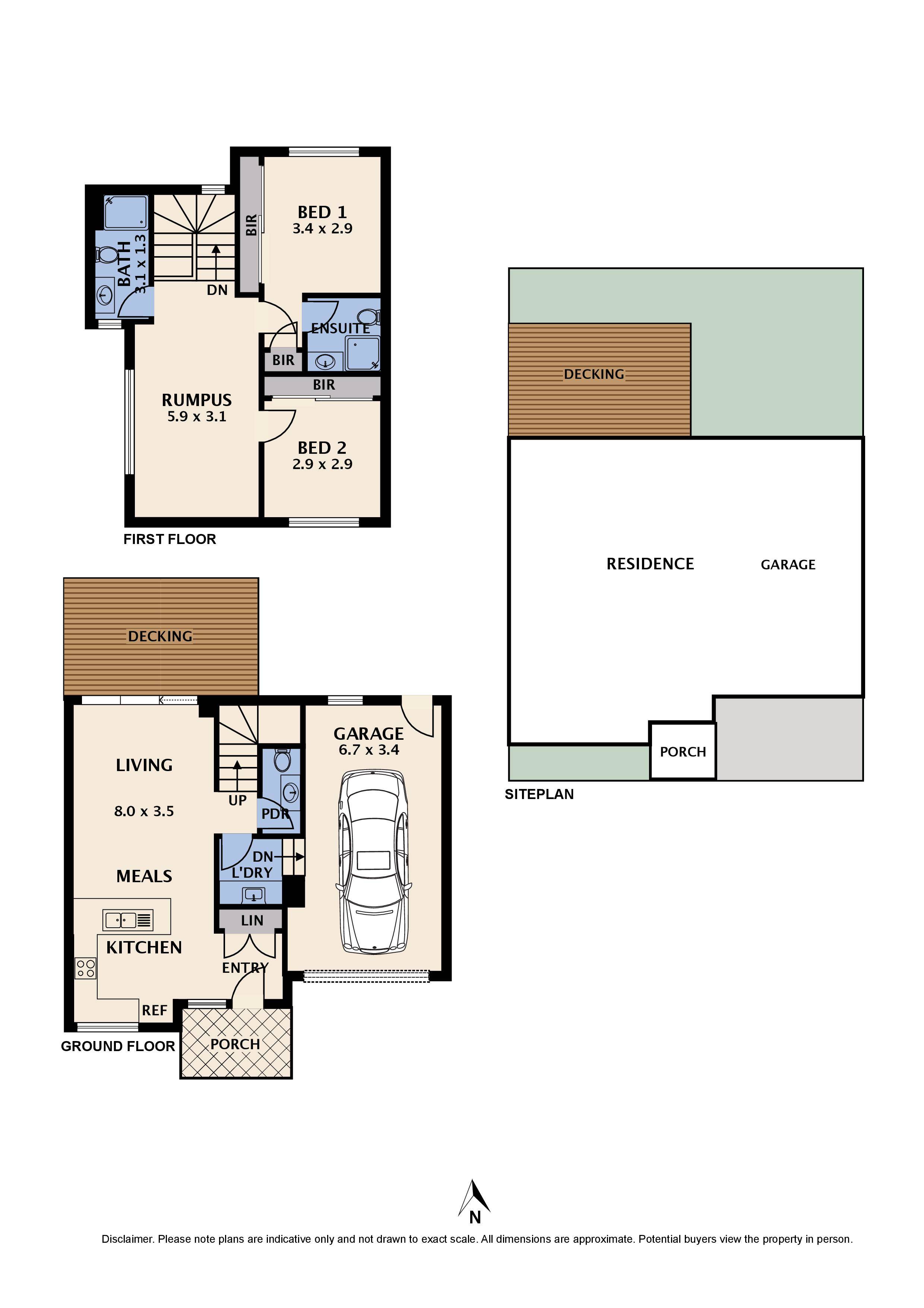 2/68 St Vigeons Road, Reservoir, VIC 3073 - Thumbnail 1 - 02/05/2022