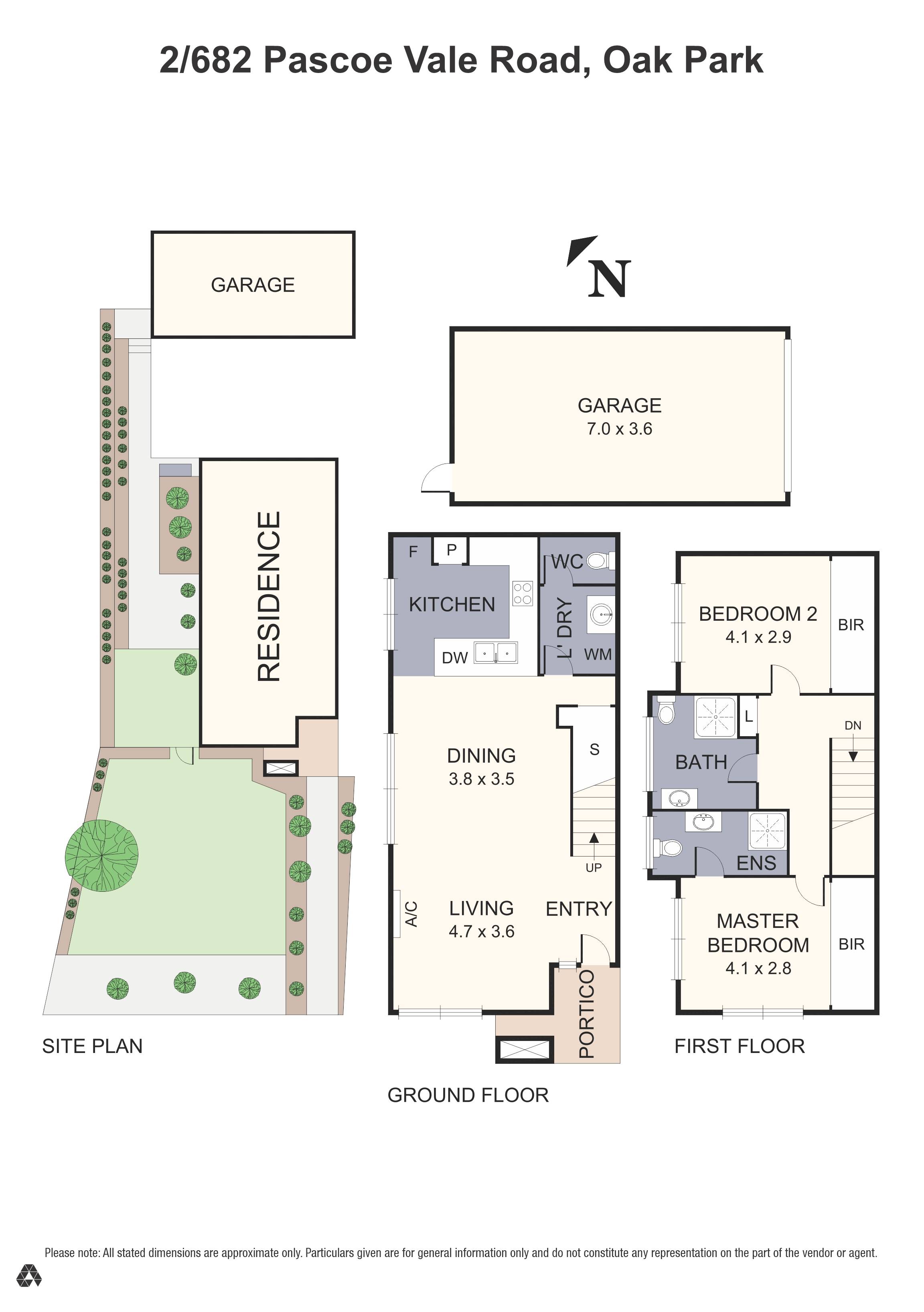 2/682 Pascoe Vale Road, Oak Park, VIC 3046 - Thumbnail 1 - 29/04/2024