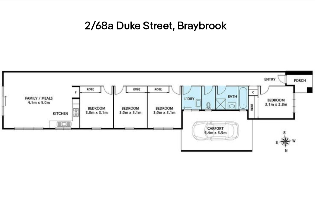 2/68a Duke Street, Braybrook, VIC 3019 - Thumbnail 1 - 03/10/2023