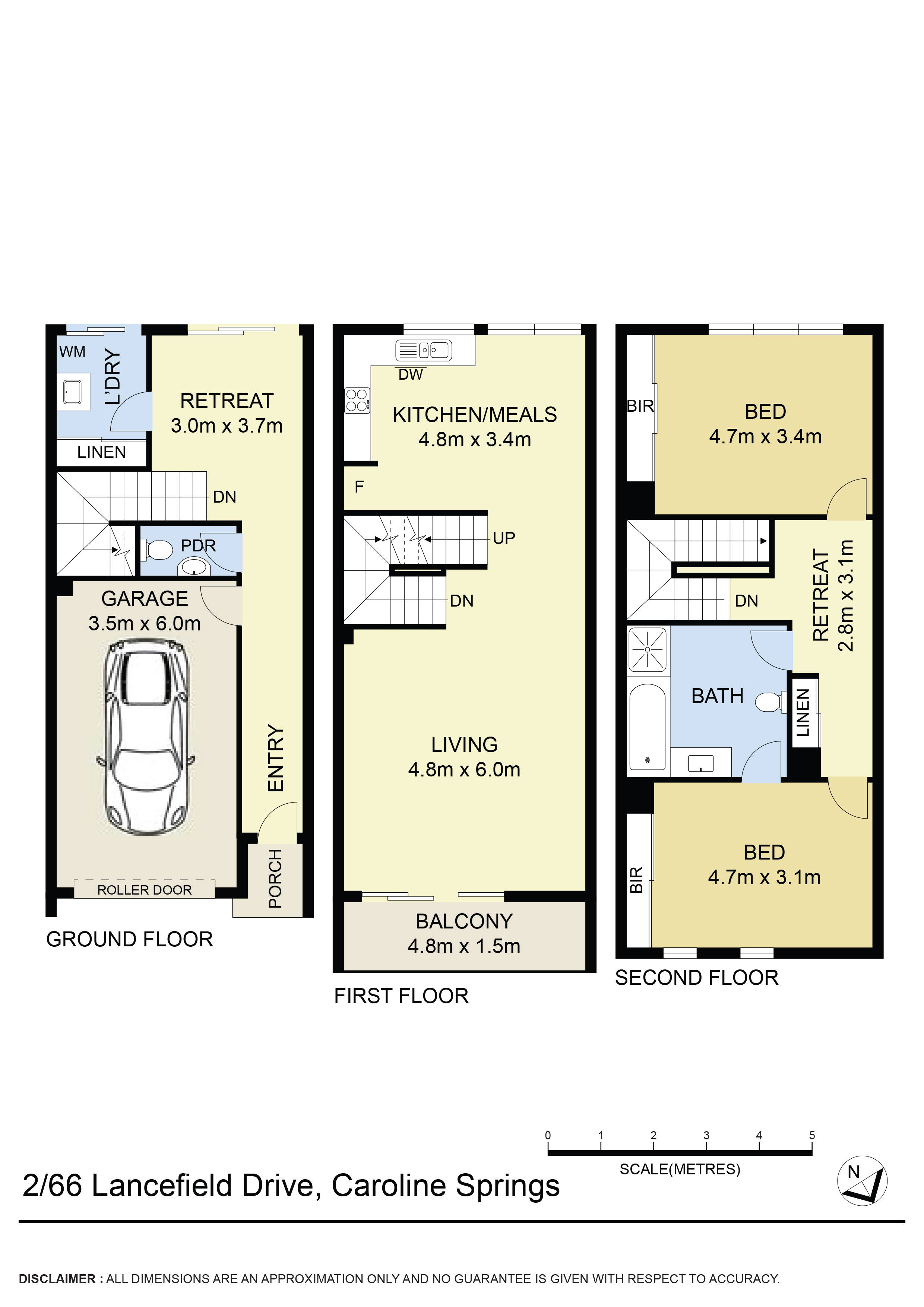 2/69-77 Lancefield Drive, Caroline Springs, VIC 3023 - Thumbnail 1 - 16/09/2022