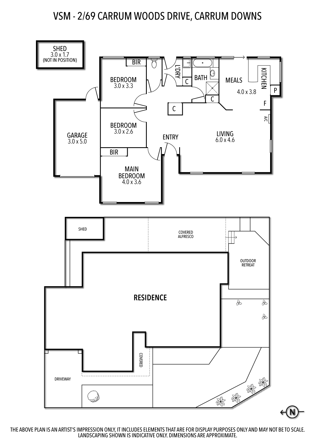 2/69 Carrum Woods Drive, Carrum Downs, VIC 3201 - Thumbnail 1 - 01/08/2023