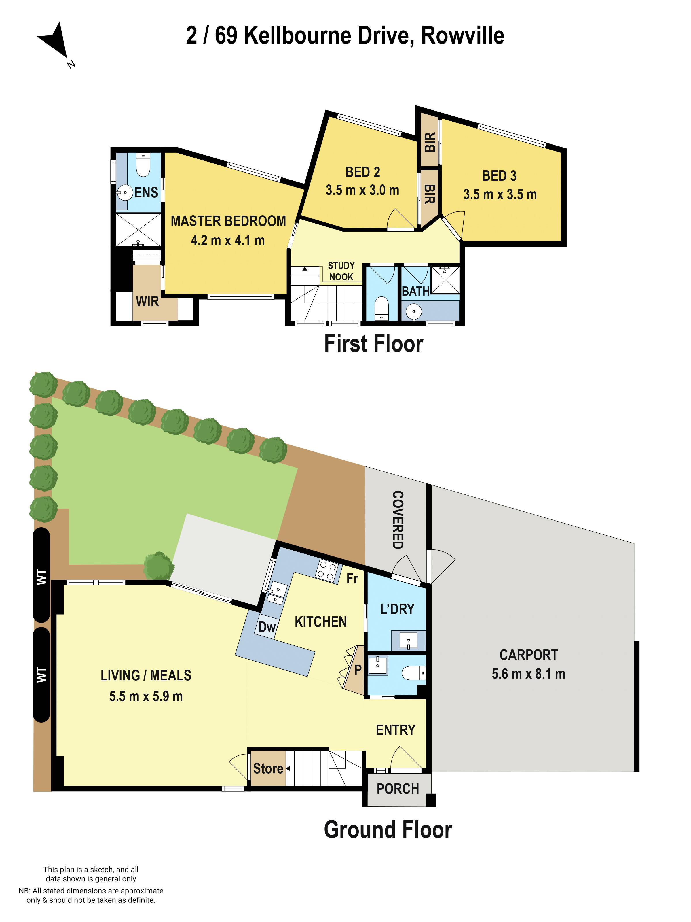 2/69 Kellbourne Drive, Rowville, VIC 3178 - Thumbnail 1 - 05/02/2024