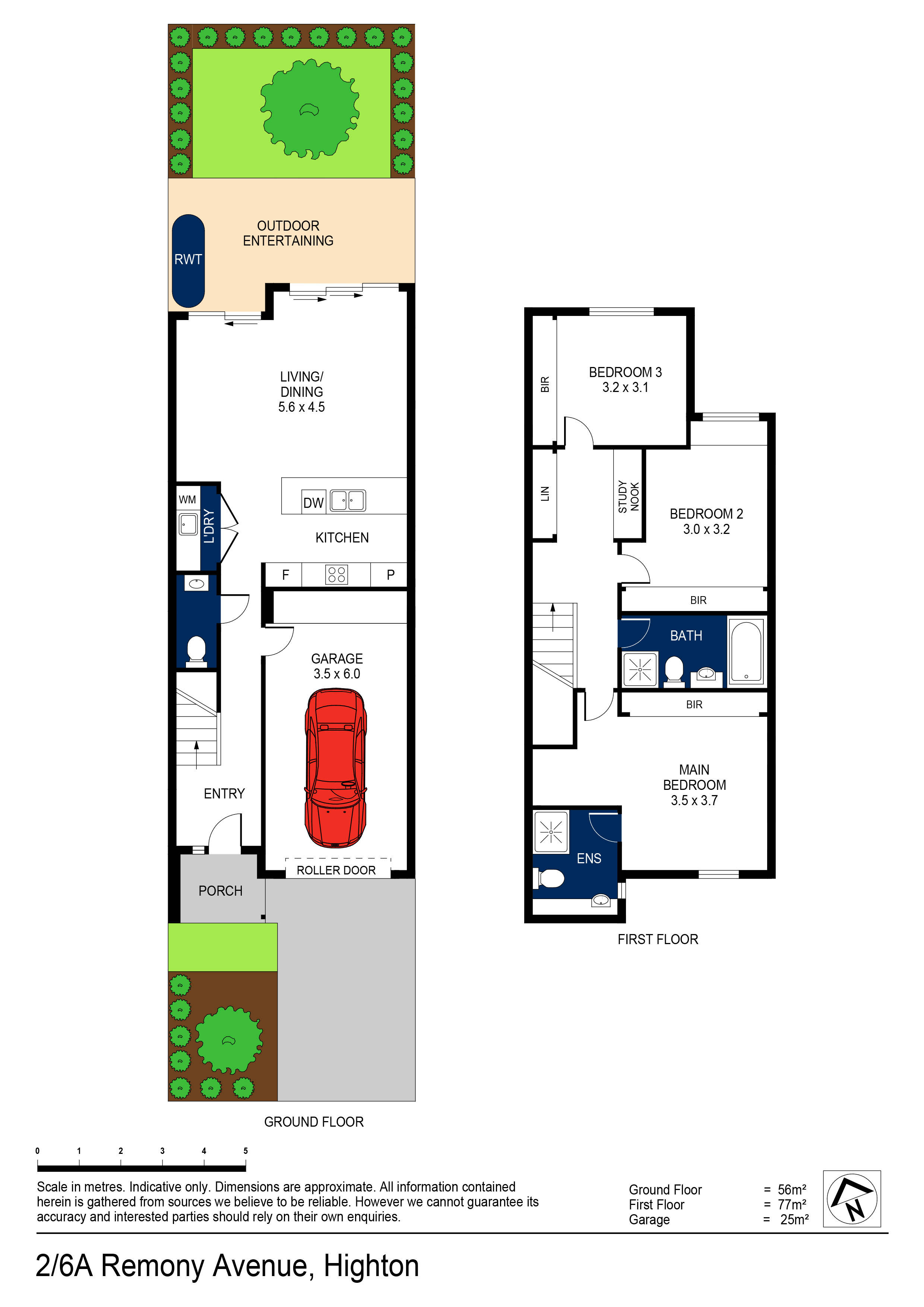 2/6A Remony Avenue, Highton, VIC 3216 - Thumbnail 1 - 27/02/2026