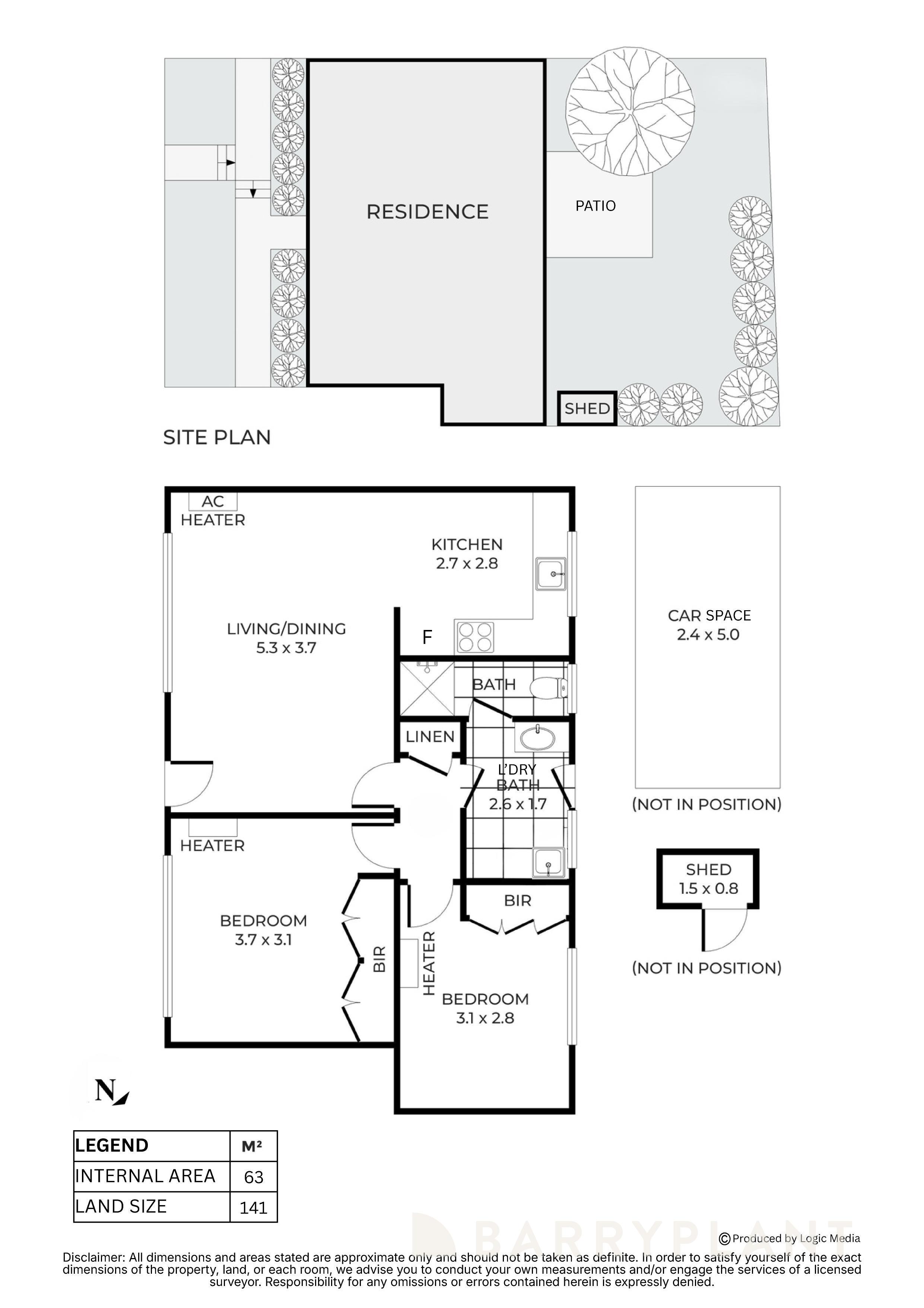 2/7 Barina Crescent, Croydon, VIC 3136 - Thumbnail 1 - 17/09/2026