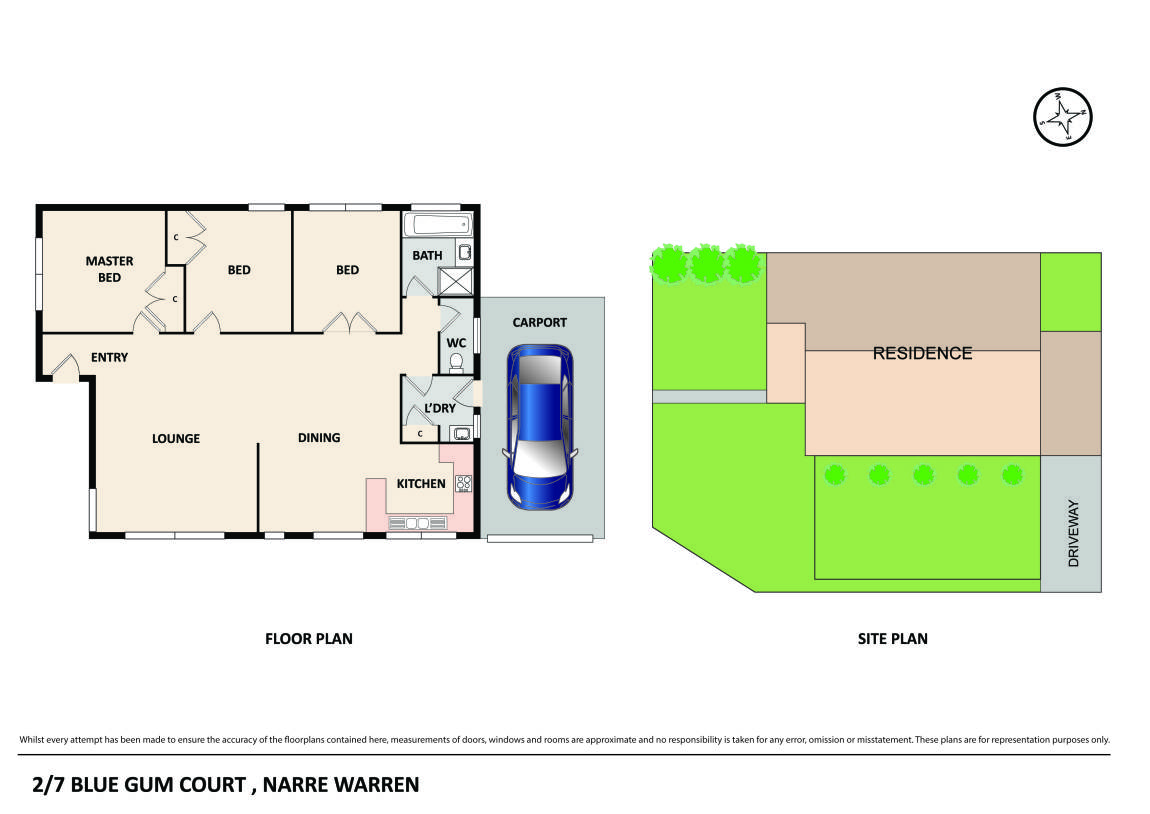2/7 Blue Gum Court, Narre Warren, VIC 3805 - Thumbnail 1 - 21/05/2025