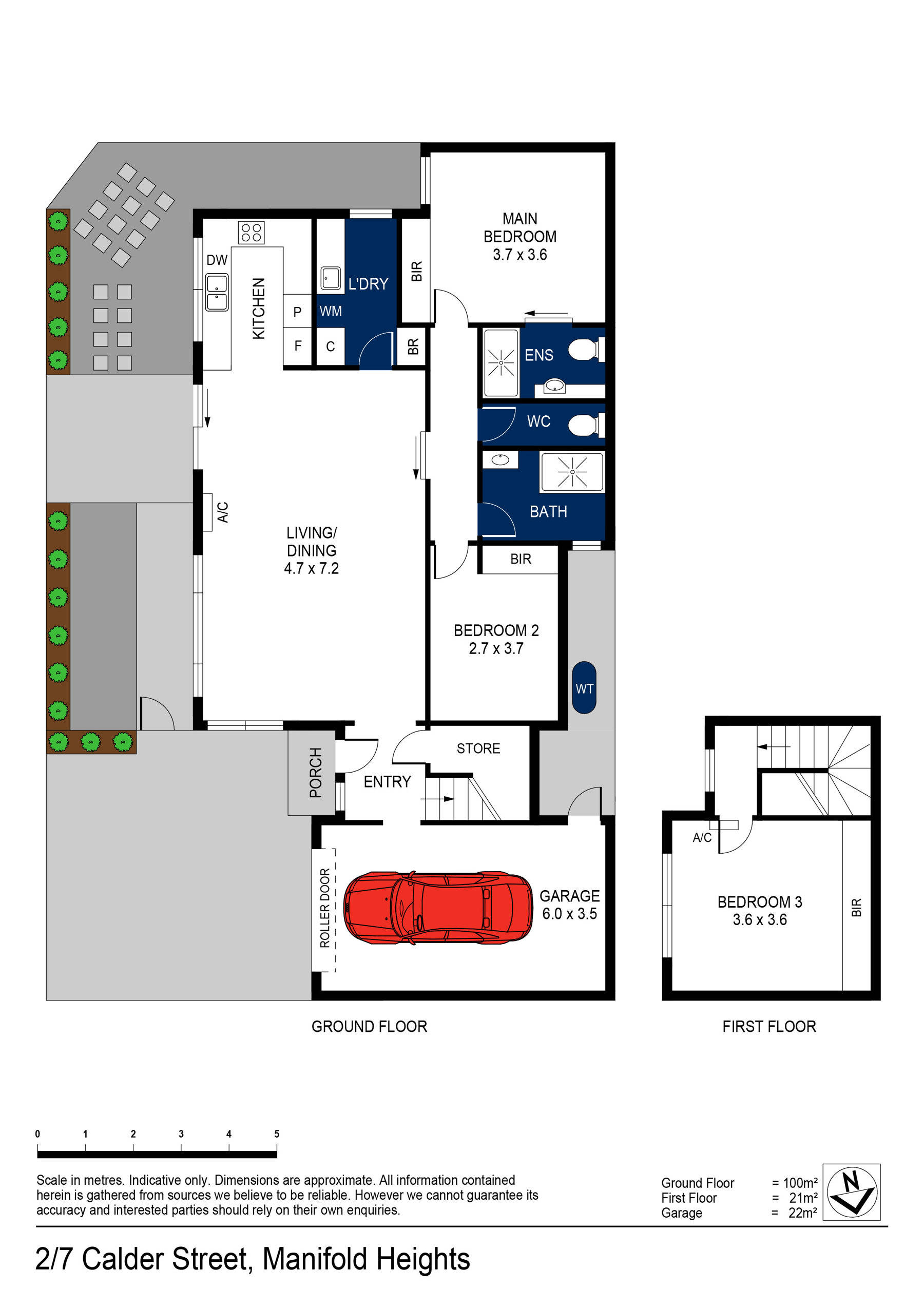 2/7 Calder Street, Manifold Heights, VIC 3218 - Thumbnail 1 - 08/04/2025