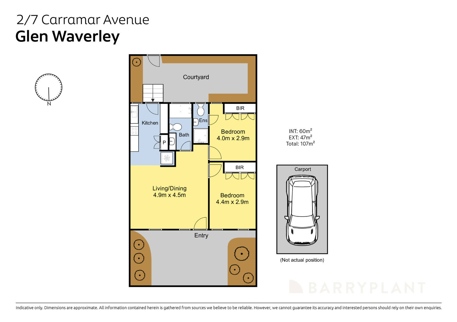 2/7 Carramar Avenue, Glen Waverley, VIC 3150 - Thumbnail 1 - 07/06/2024