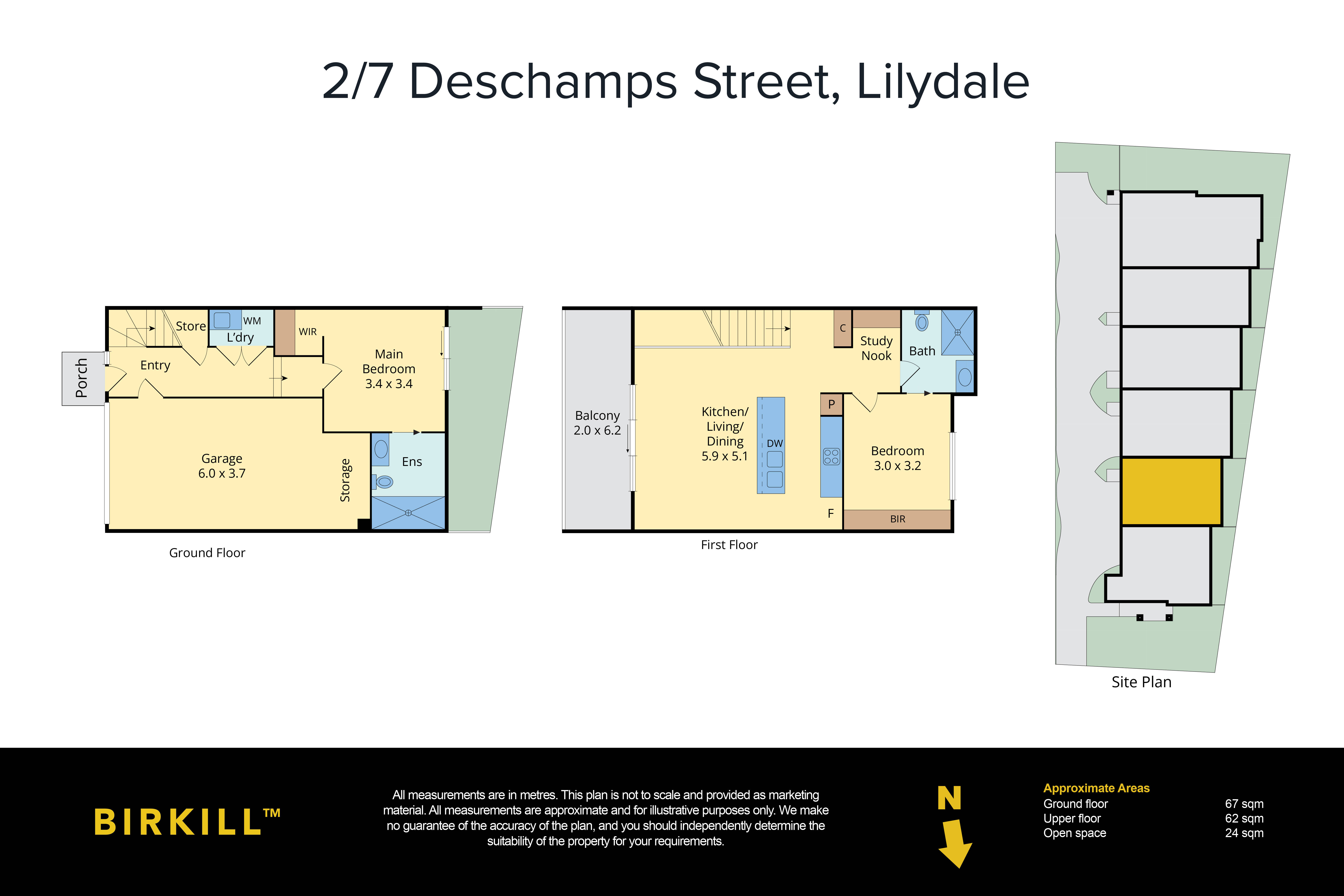 2/7 Deschamps Street, Lilydale, VIC 3140 - Thumbnail 1 - 16/04/2026