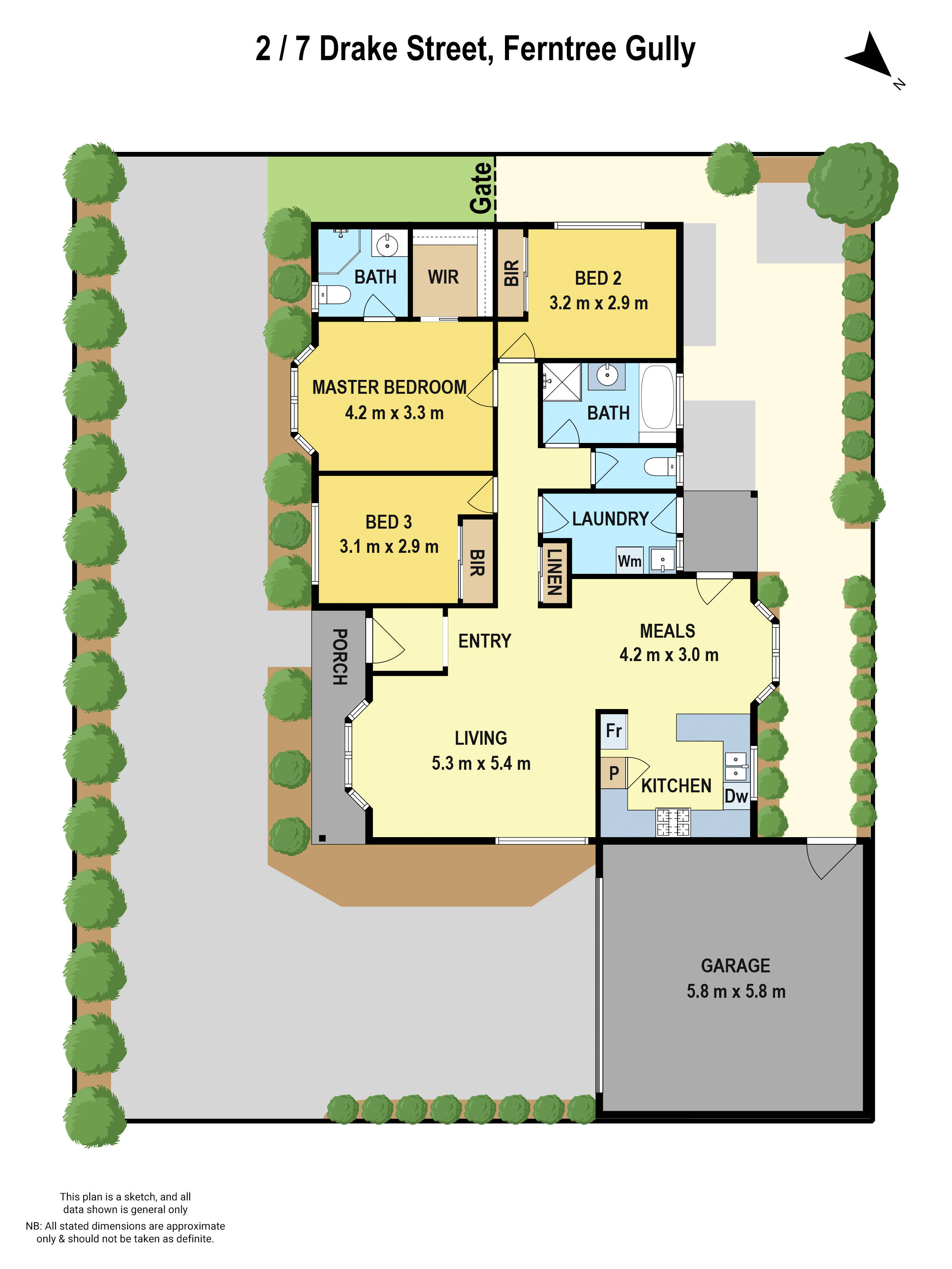 2/7 Drake Street, Ferntree Gully, VIC 3156 - Thumbnail 1 - 01/02/2024