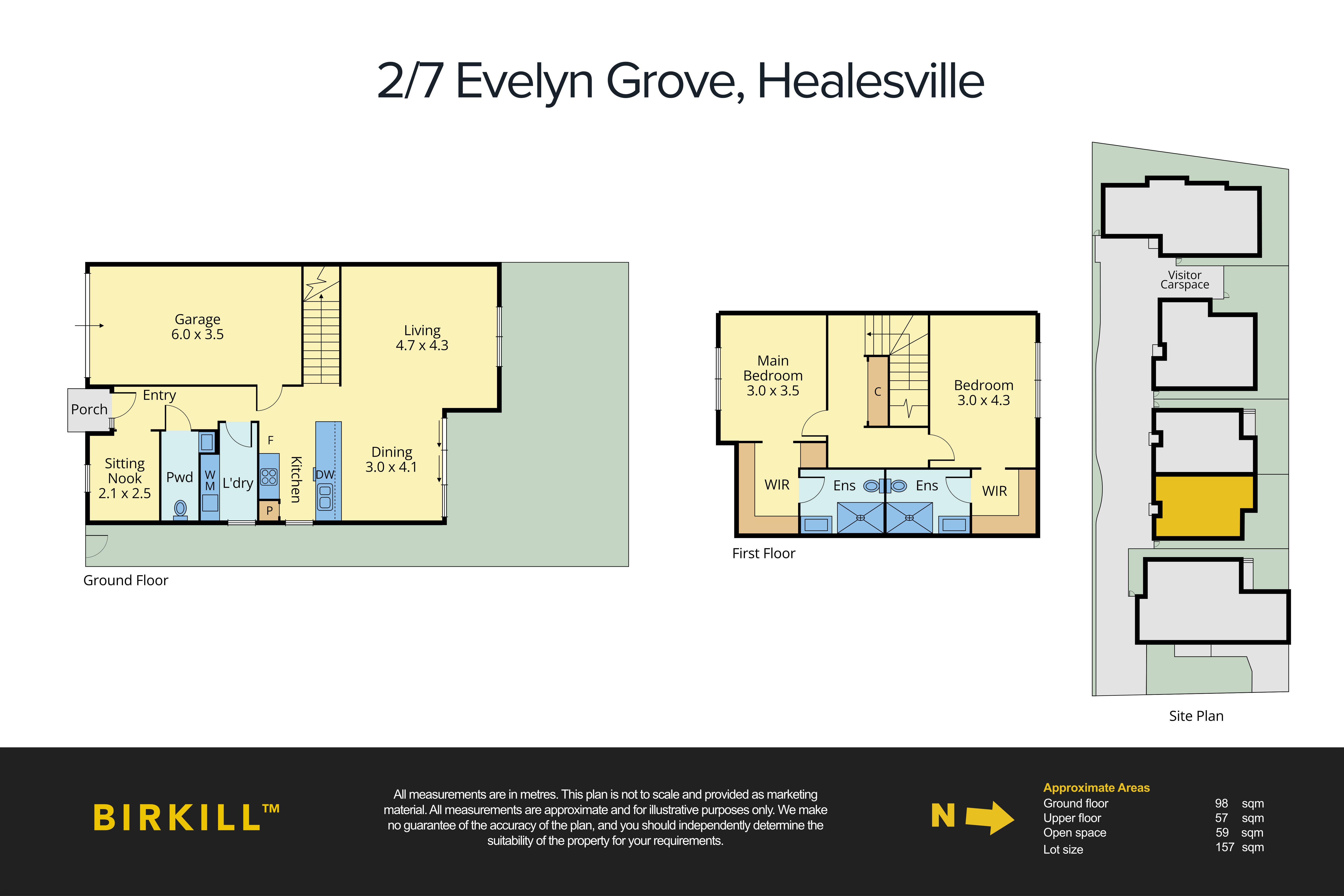 2/7 Evelyn Grove, Healesville, VIC 3777 - Thumbnail 1 - 01/04/2026