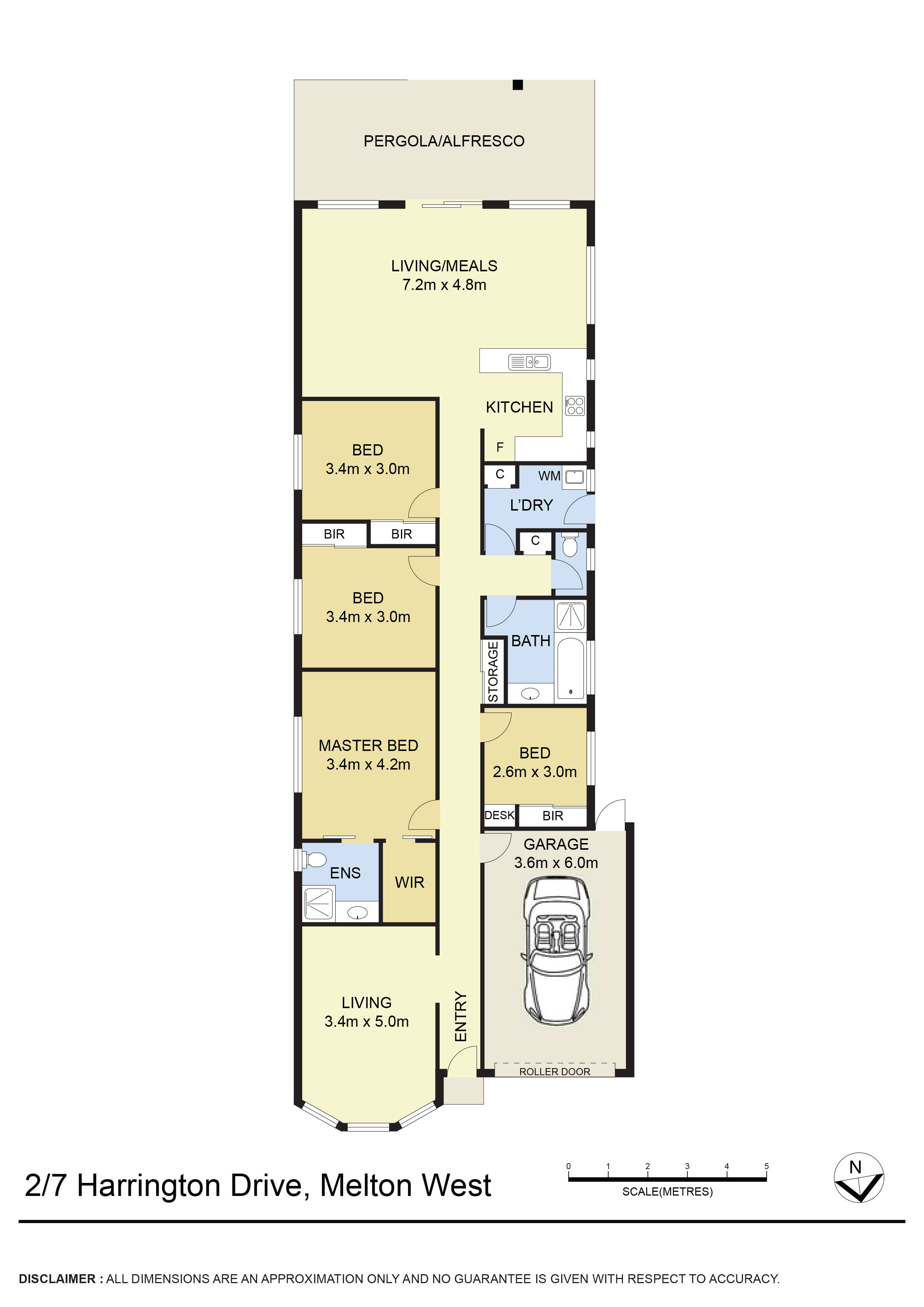 2/7 Harrington Drive, Melton West, VIC 3337 - Thumbnail 1 - 04/05/2022