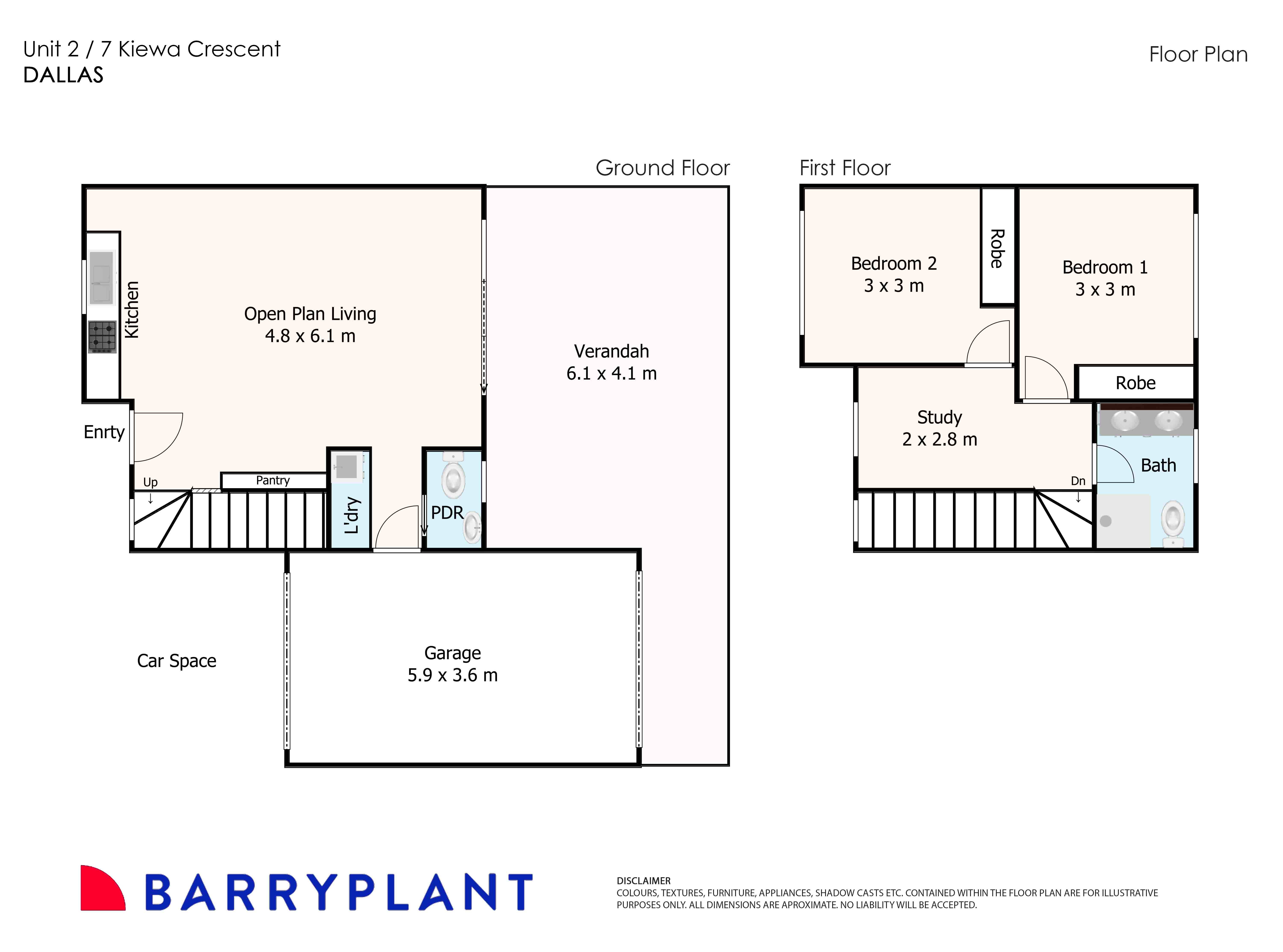 2/7 Kiewa Crescent, Dallas, VIC 3047 - Thumbnail 1 - 29/07/2025