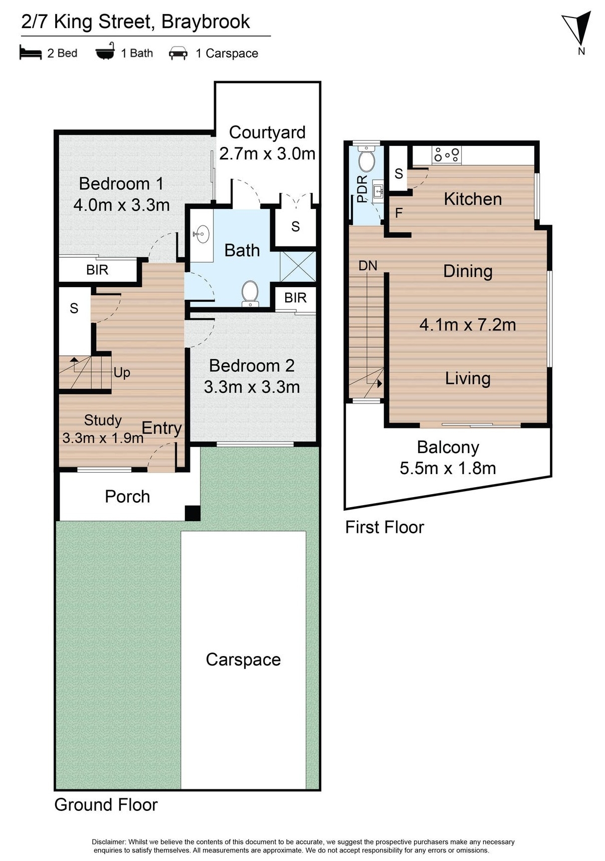 2/7 King Street, Braybrook, VIC 3019 - Thumbnail 1 - 22/01/2026