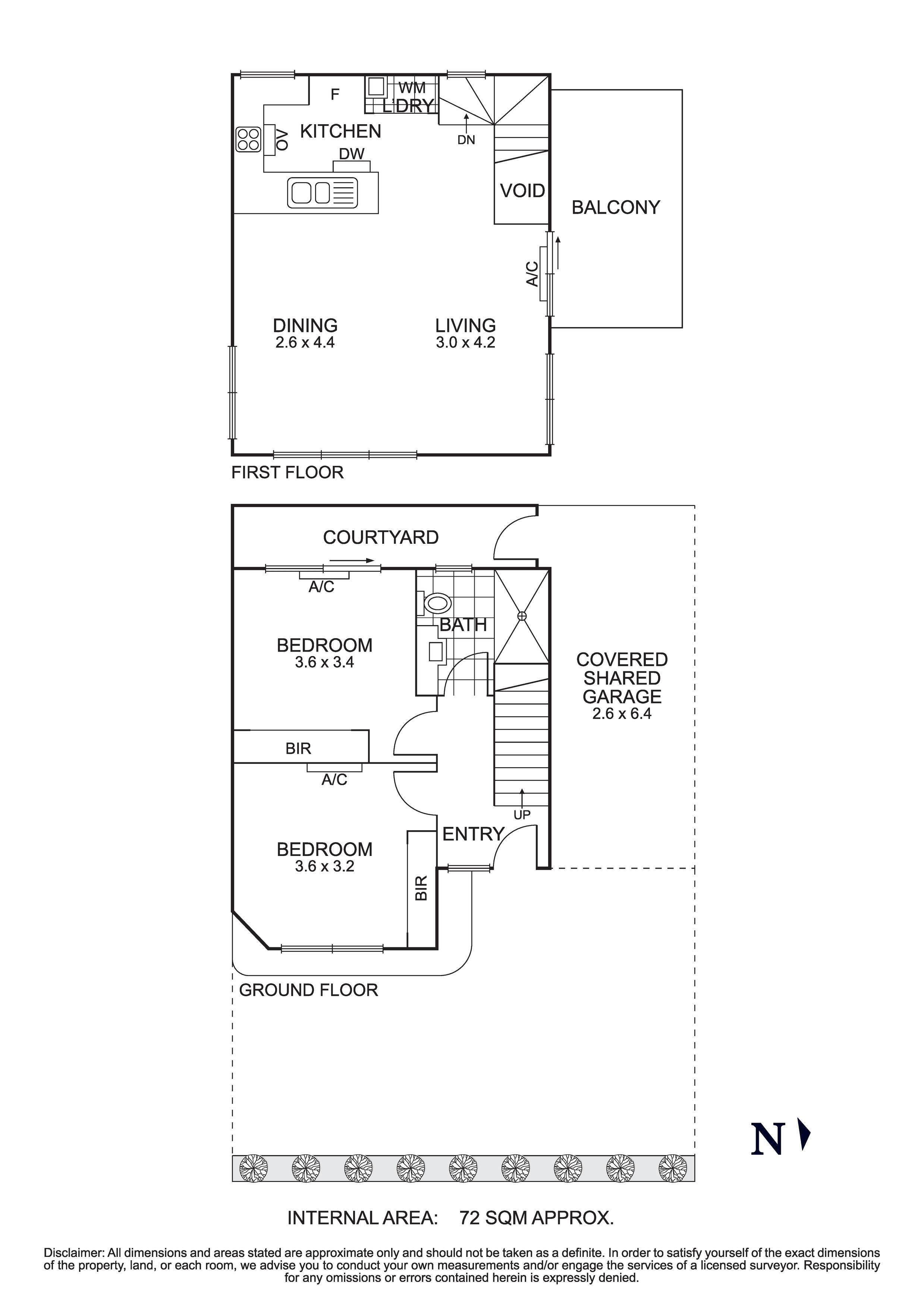 2/7 Luscombe Street, Brunswick, VIC 3056 - Thumbnail 1 - 08/04/2024