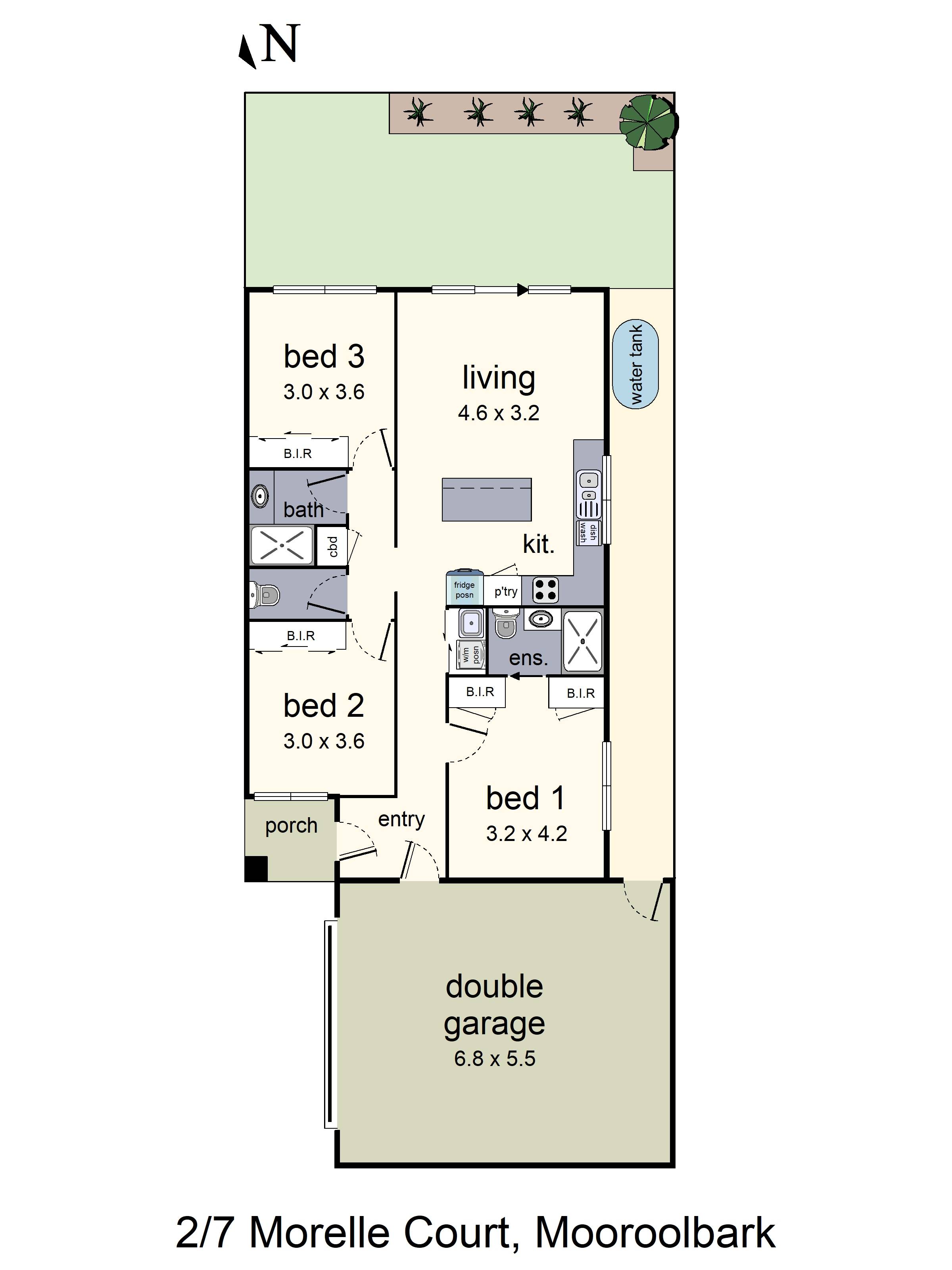 2/7 Morelle Court, Mooroolbark, VIC 3138 - Thumbnail 1 - 23/06/2022