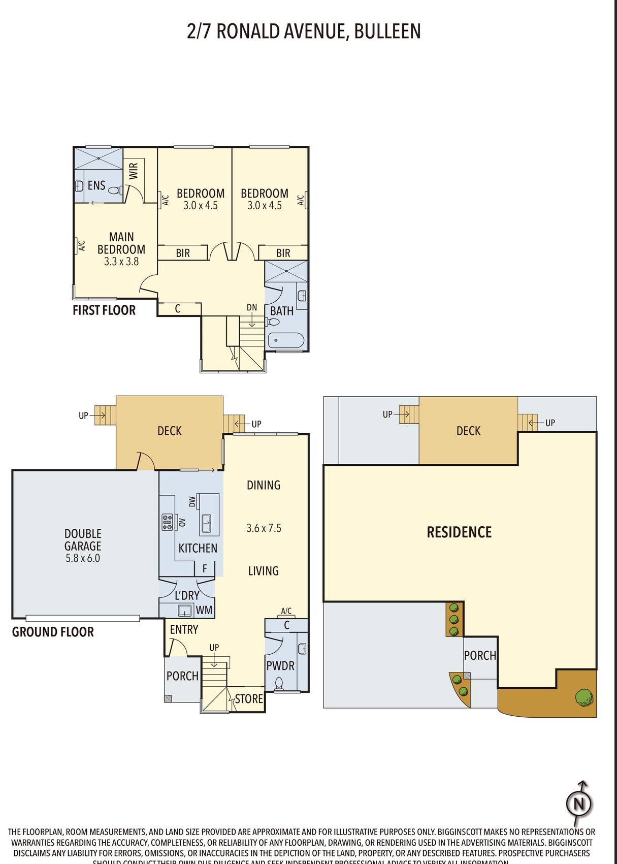 2/7 Ronald Avenue, Bulleen, VIC 3105 - Thumbnail 1 - 25/06/2026