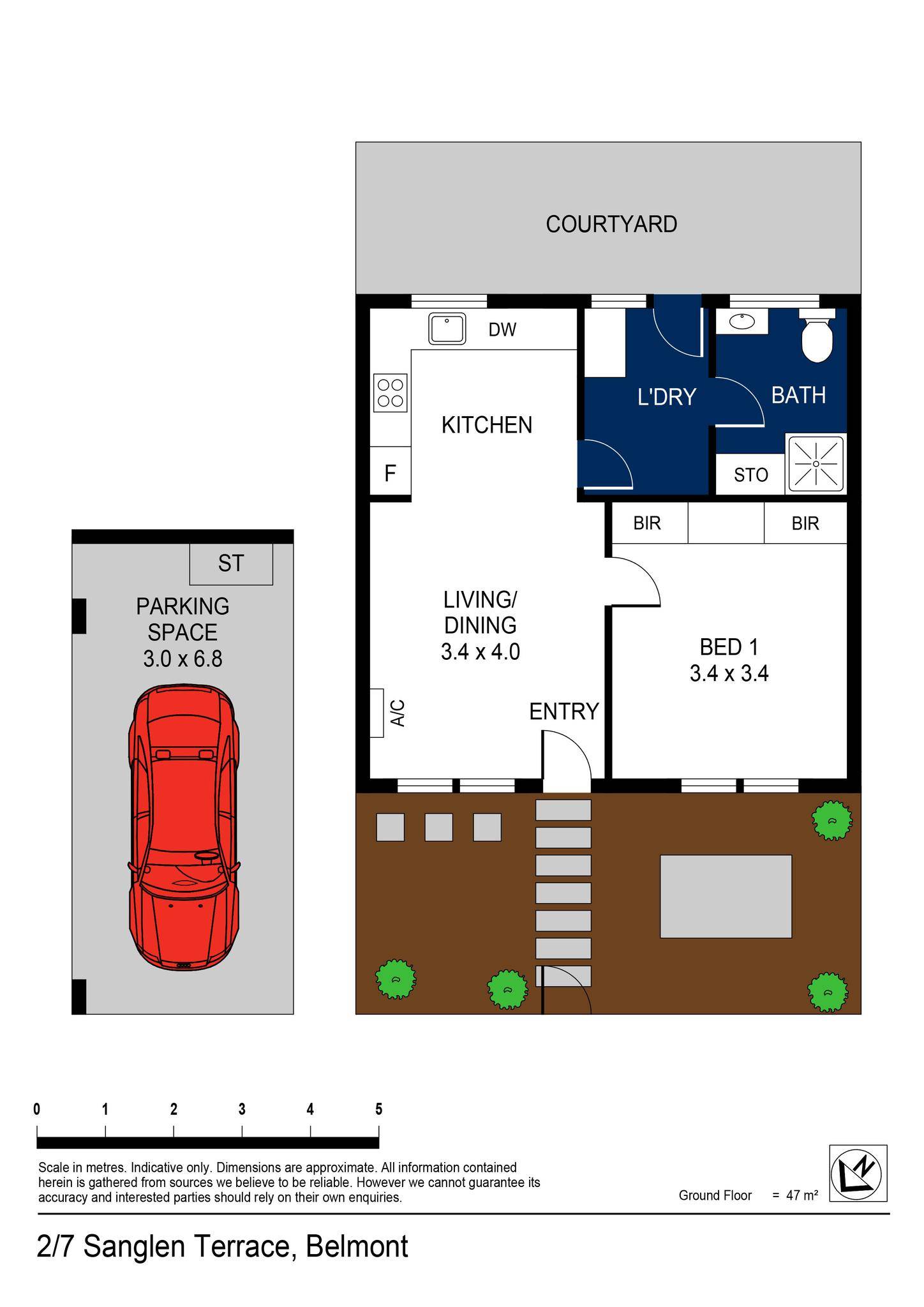 2/7 Sanglen Terrace, Belmont, VIC 3216 - Thumbnail 1 - 05/05/2022