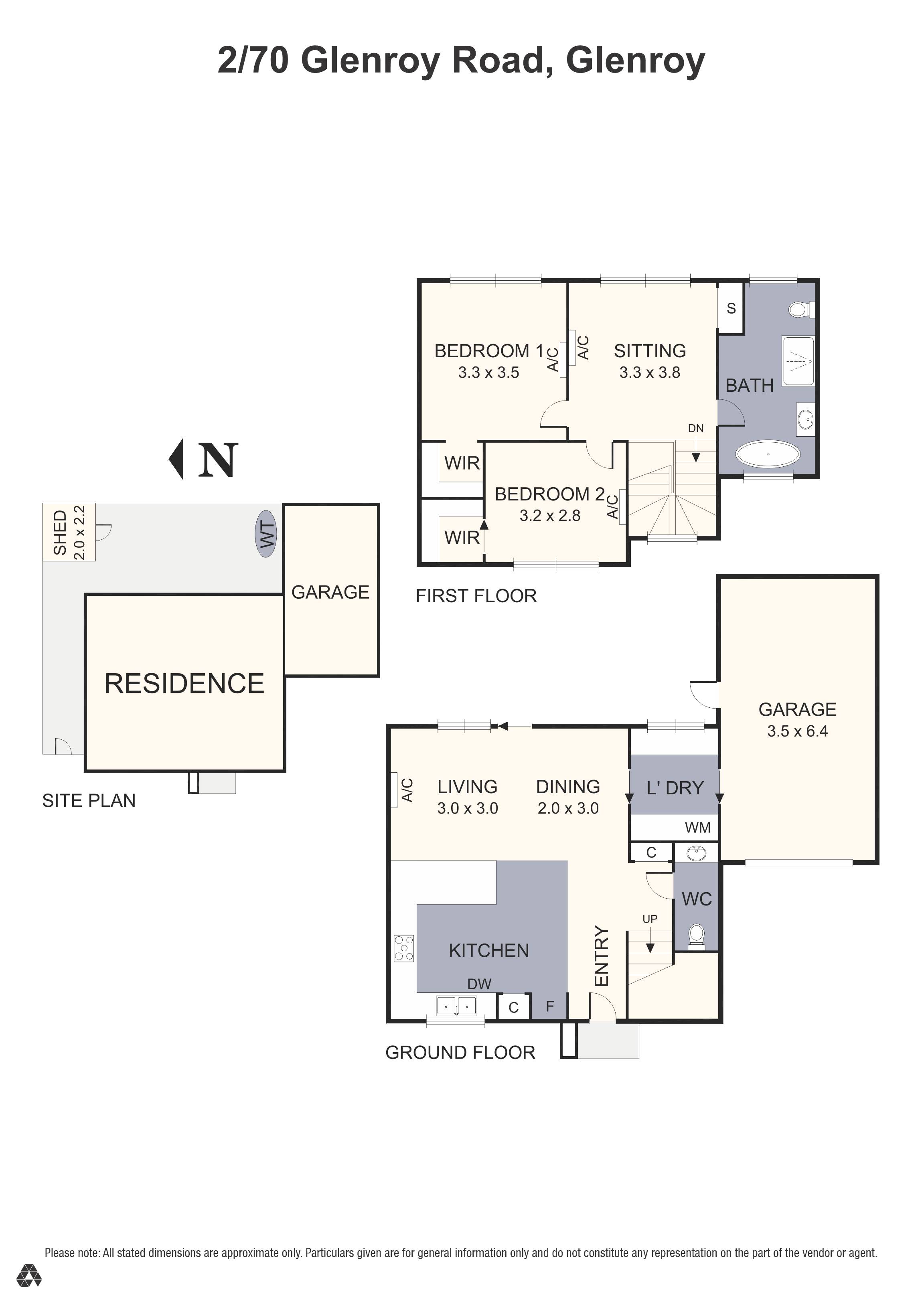 2/70 Glenroy Road, Glenroy, VIC 3046 - Thumbnail 1 - 27/09/2023
