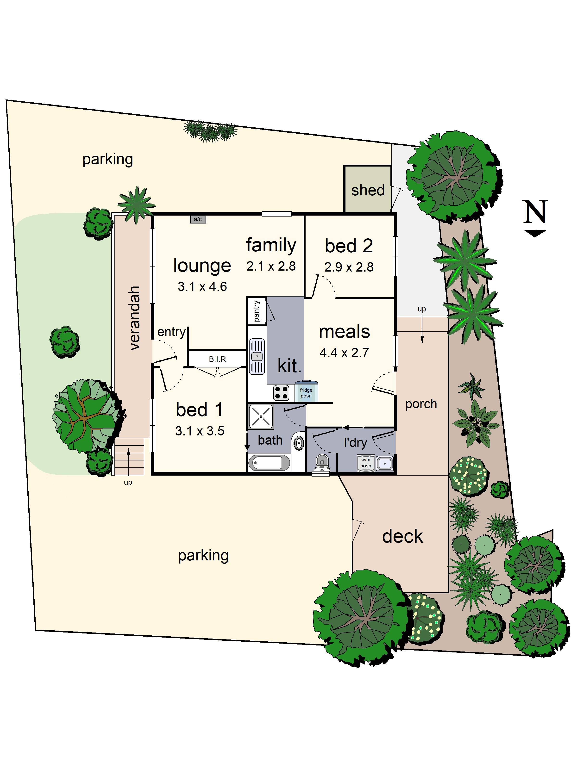 2/71 Forge Road, Mount Evelyn, VIC 3796 - Thumbnail 1 - 03/09/2026