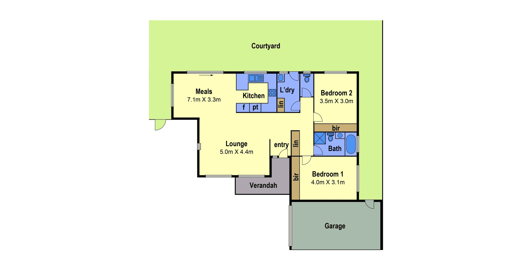 2/71 Lane Crescent, Reservoir, VIC 3073 - Thumbnail 1 - 19/02/2026