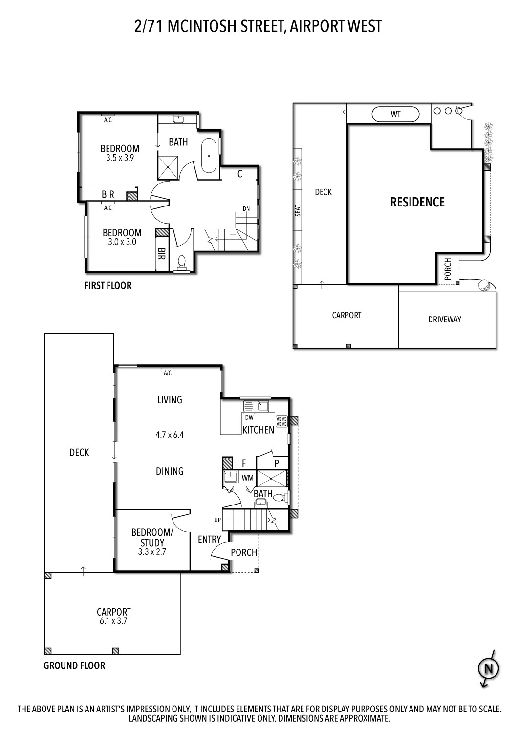2/71 McIntosh Street, Airport West, VIC 3042 - Thumbnail 1 - 16/01/2023