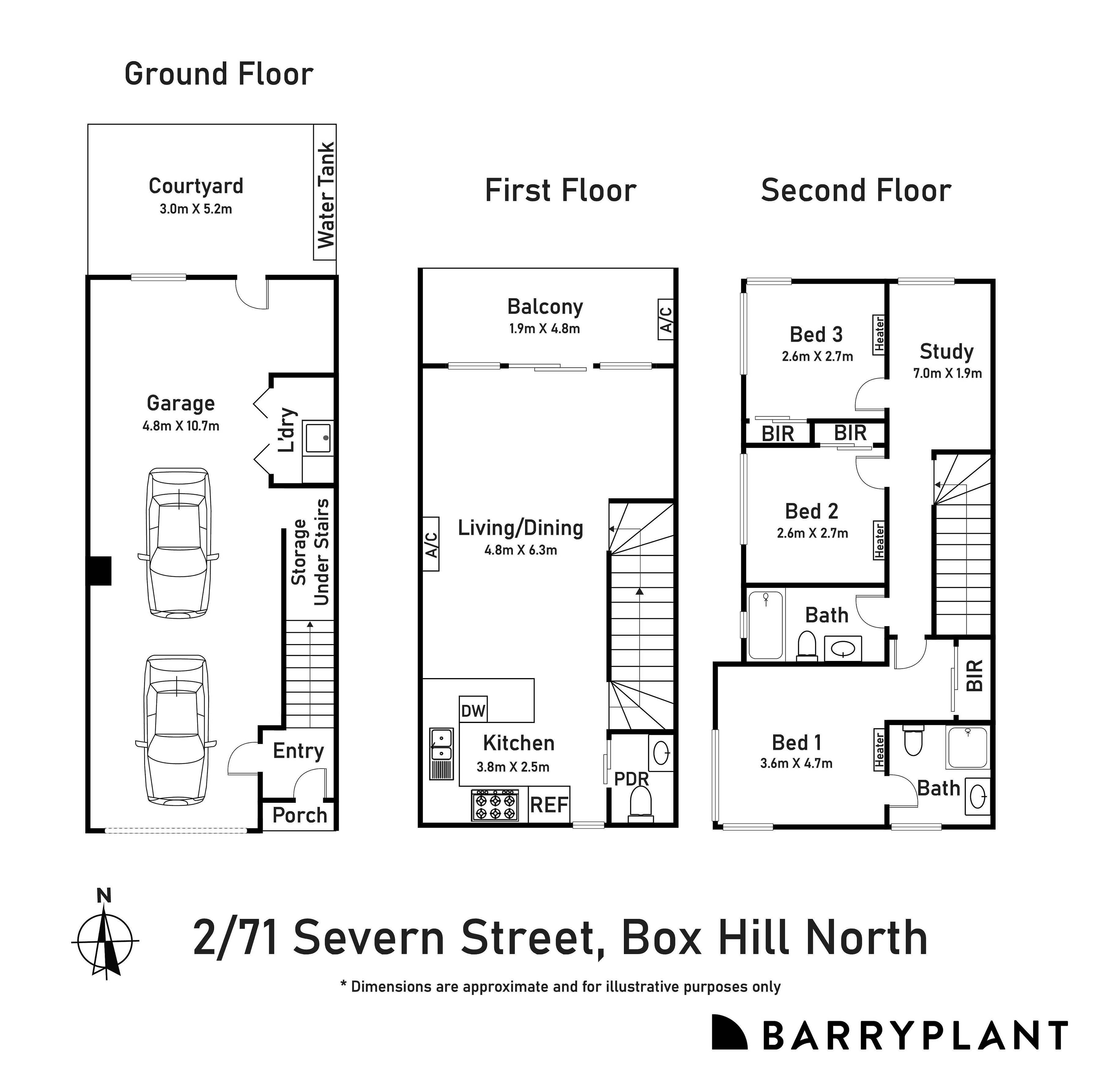 2/71 Severn Street, Box Hill North, VIC 3129 - Thumbnail 1 - 03/10/2024