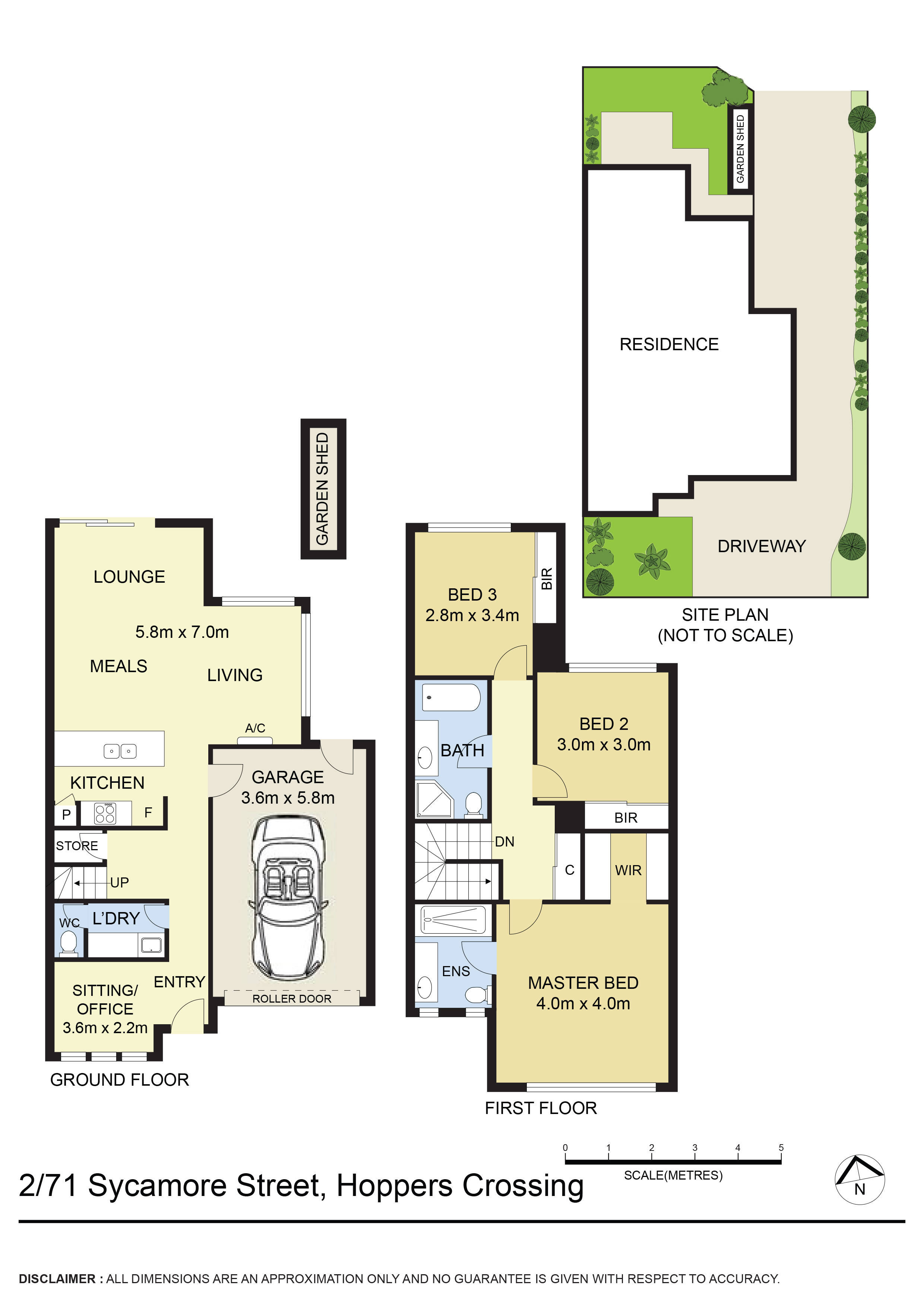 2/71 Sycamore Street, Hoppers Crossing, VIC 3029 - Thumbnail 1 - 17/12/2024