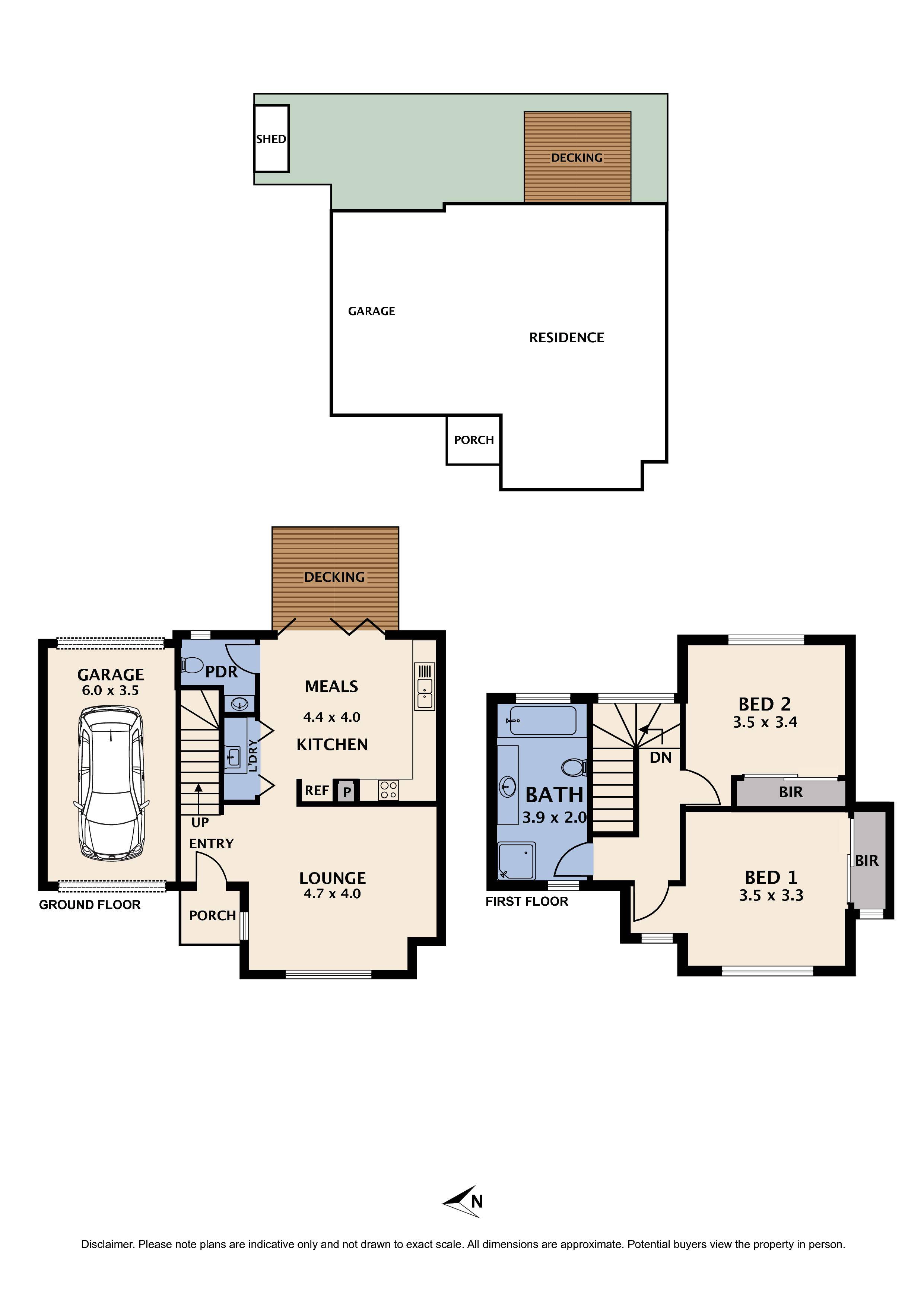 2/71 Thackeray Road, Reservoir, VIC 3073 - Thumbnail 1 - 09/01/2024
