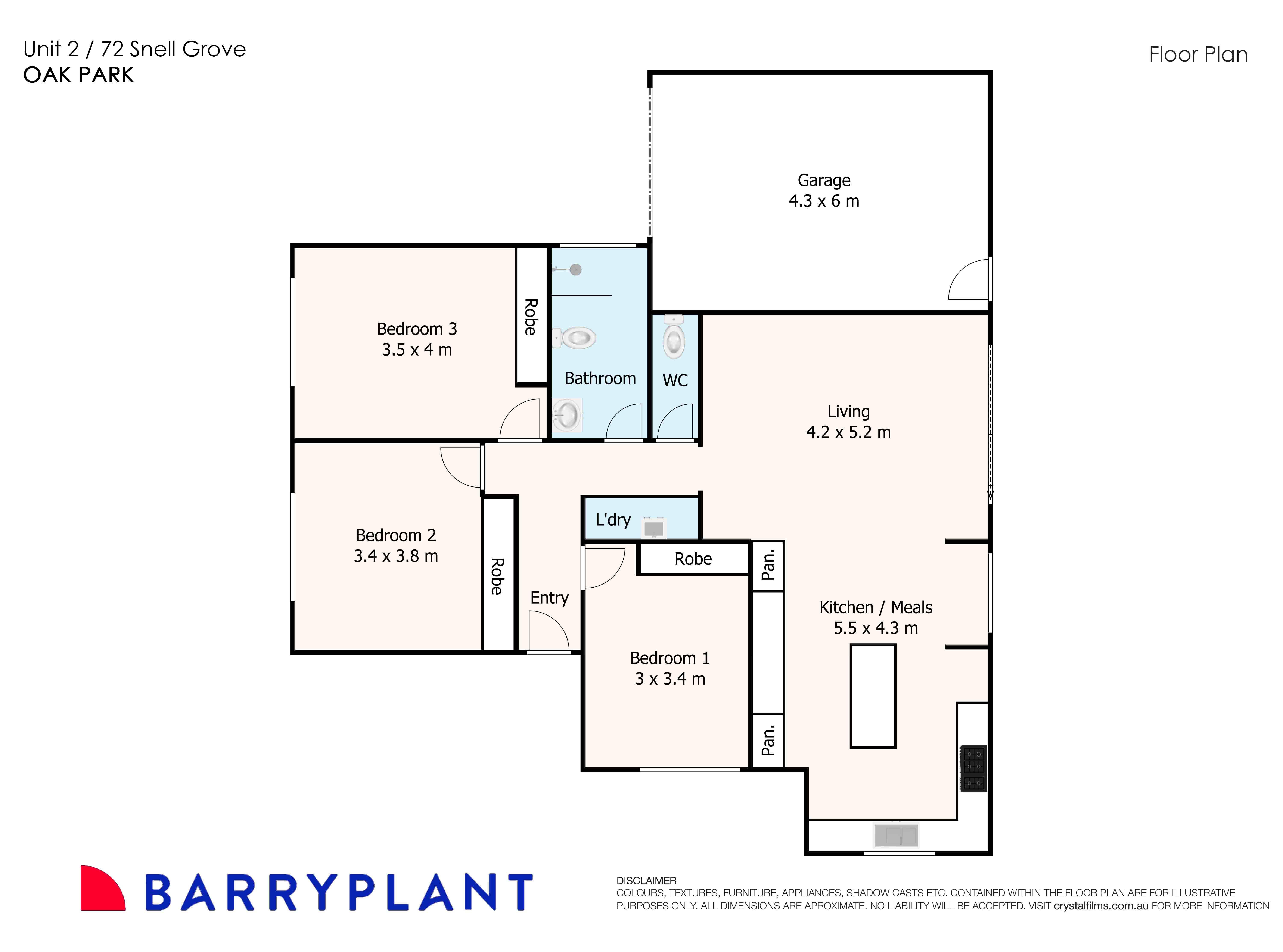 2/72 Snell Grove, Oak Park, VIC 3046 - Thumbnail 1 - 29/04/2024