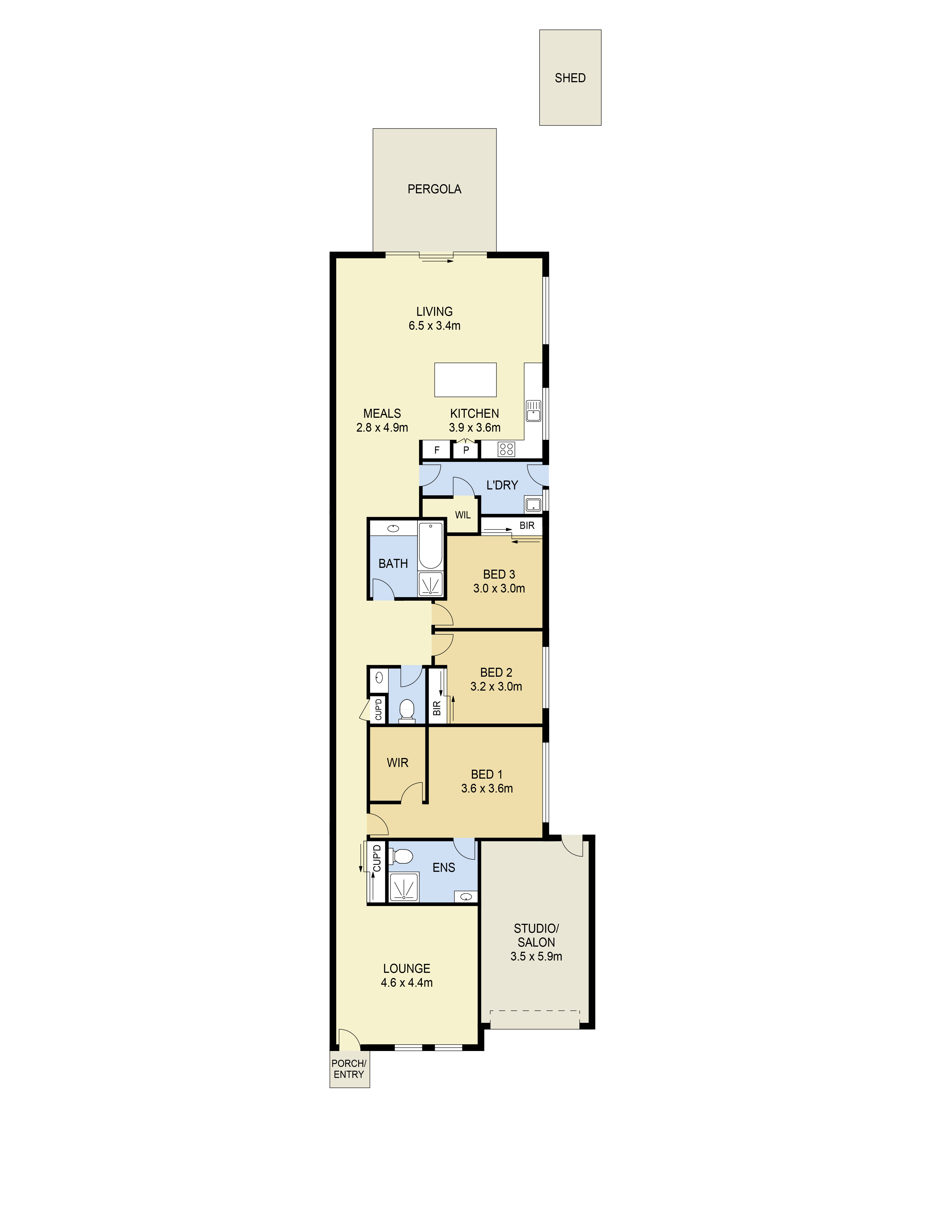 2/73 Timele Drive, Hillside, VIC 3037 - Thumbnail 1 - 11/11/2021