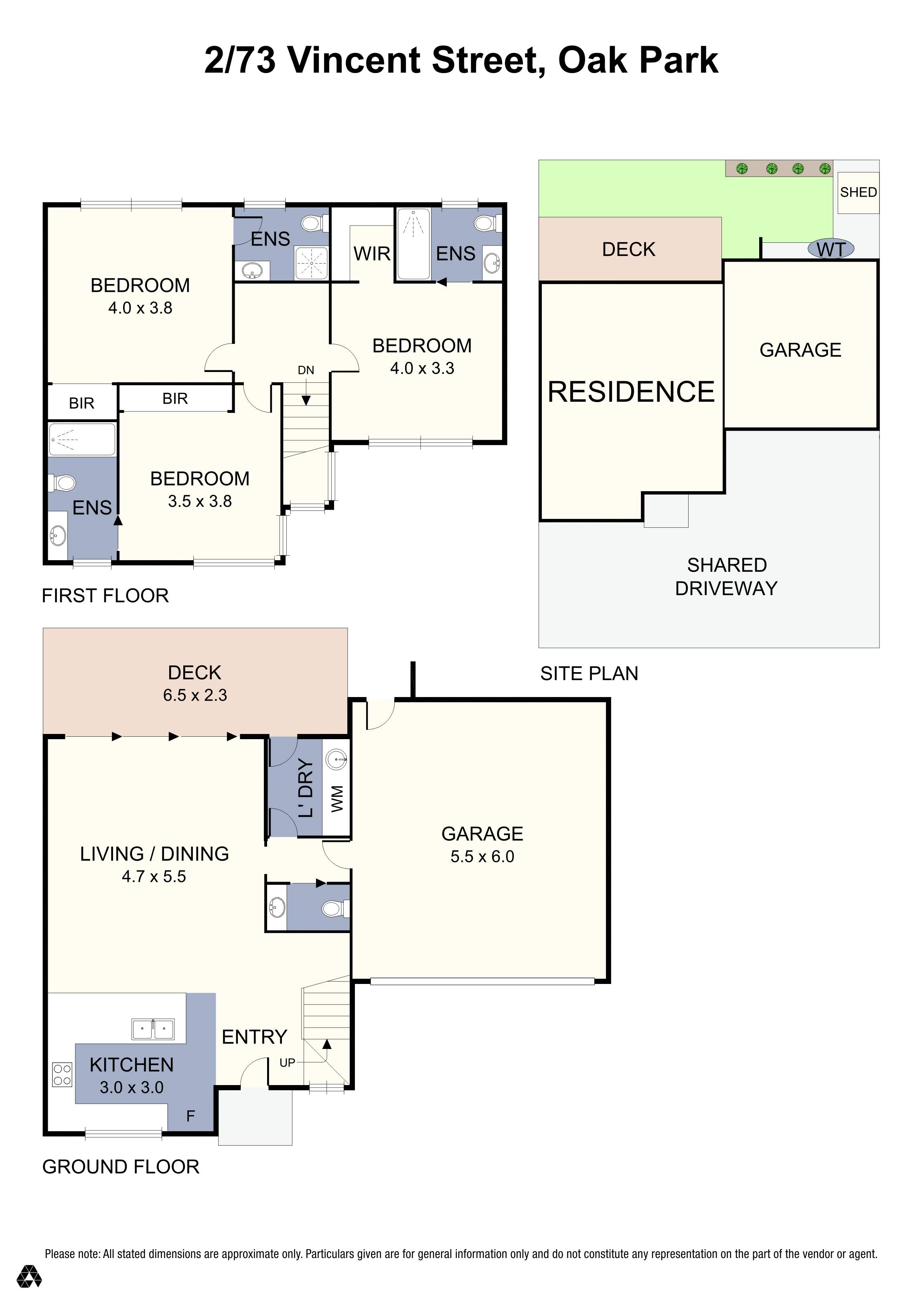 2/73 Vincent Street, Oak Park, VIC 3046 - Thumbnail 1 - 24/06/2022
